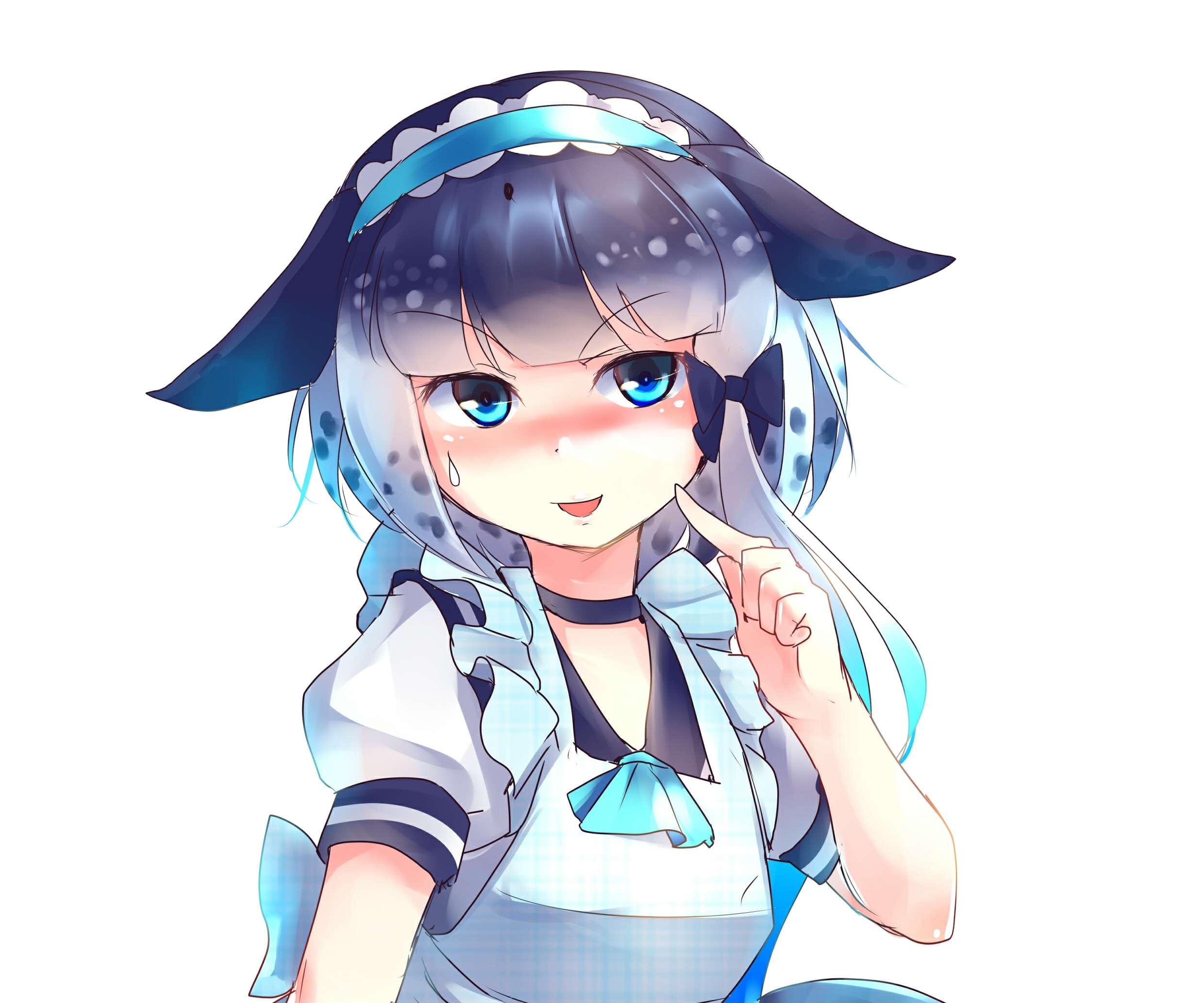 Narwhal from Kemono Friends HD Wallpaper