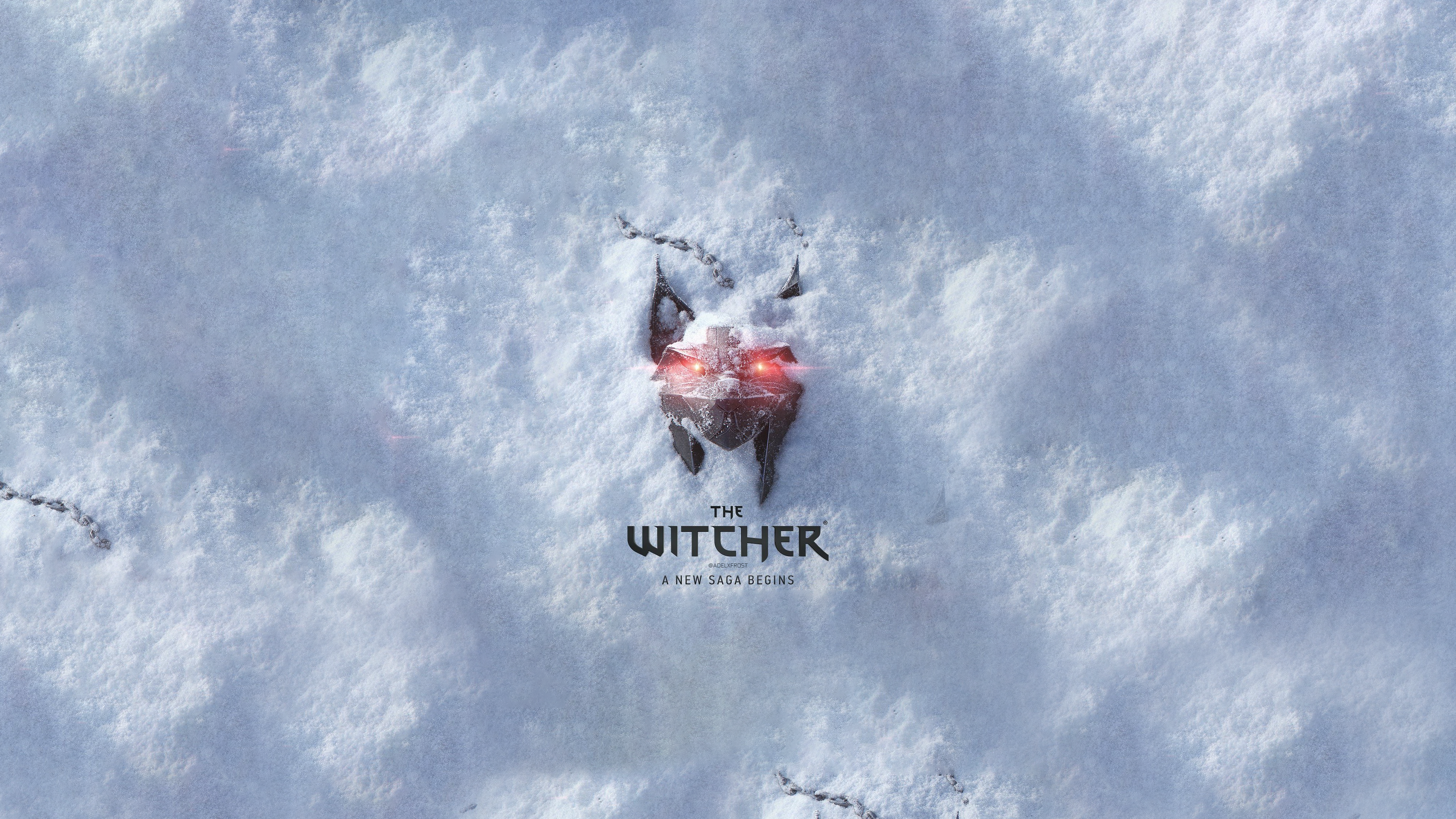 The Witcher 4 A New Saga Begins Announcement HD Wallpaper