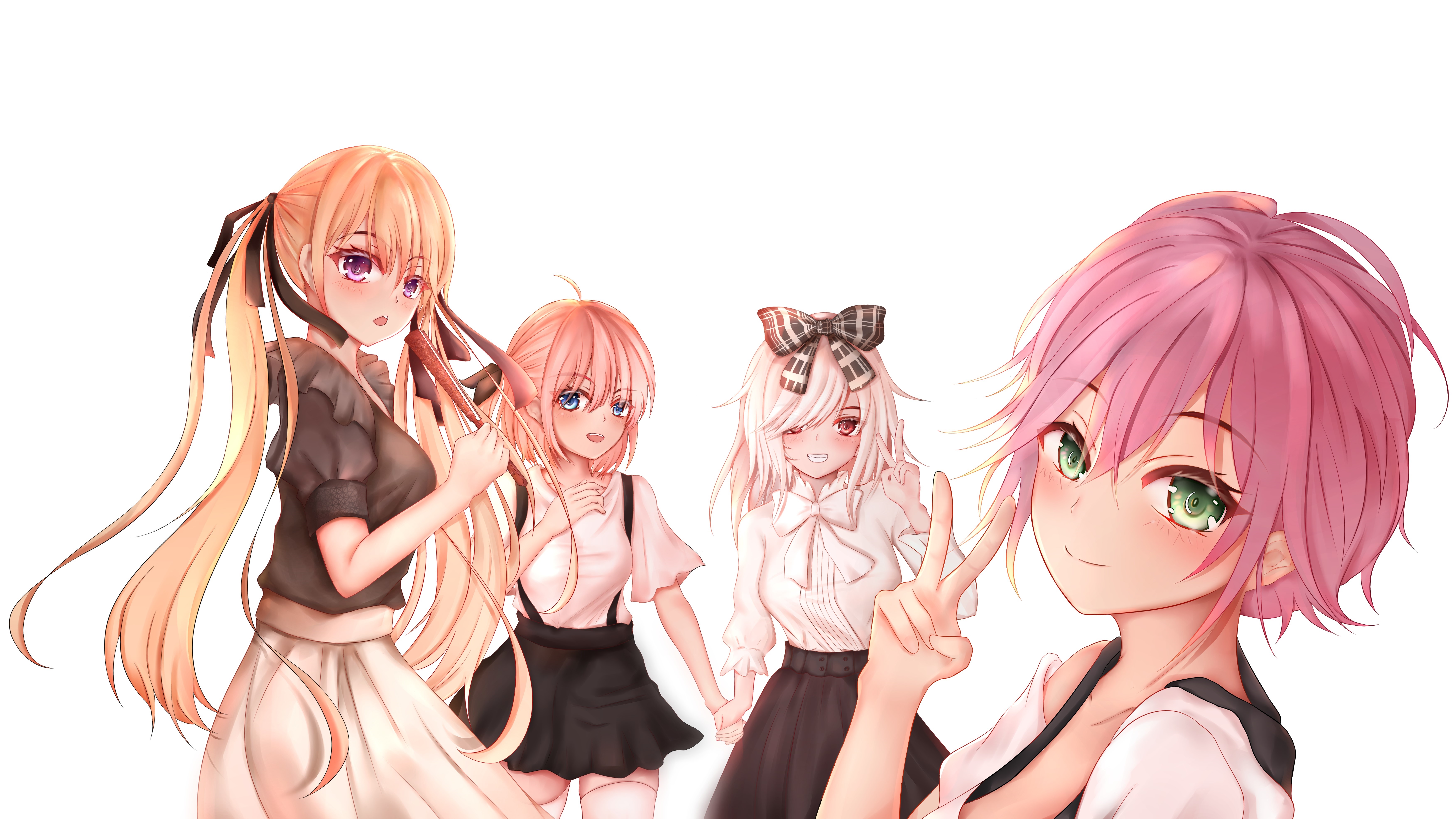 Erika Amano from A Couple Of Cuckoos HD Wallpaper
