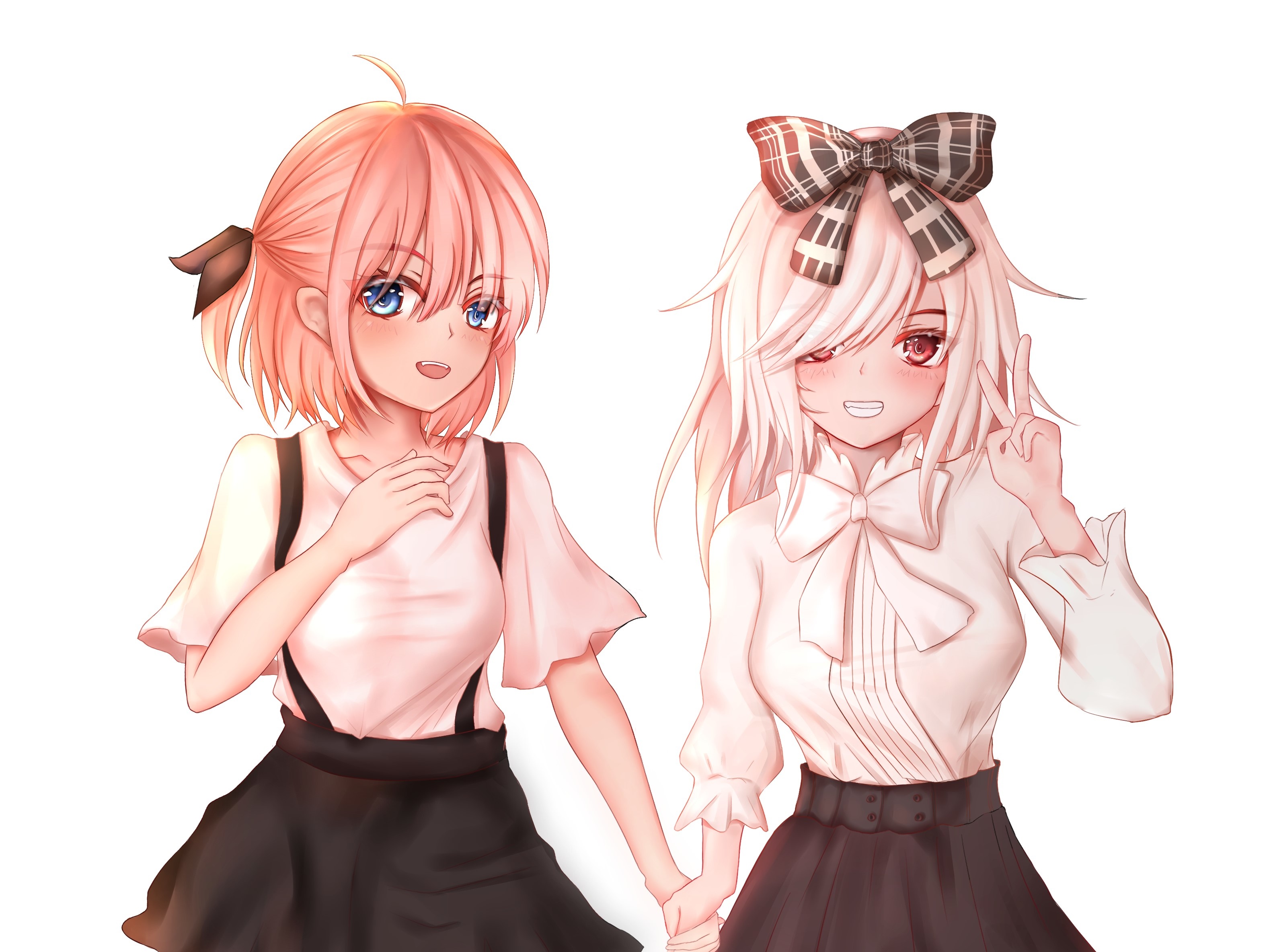 A Couple Of Cuckoos HD Wallpaper