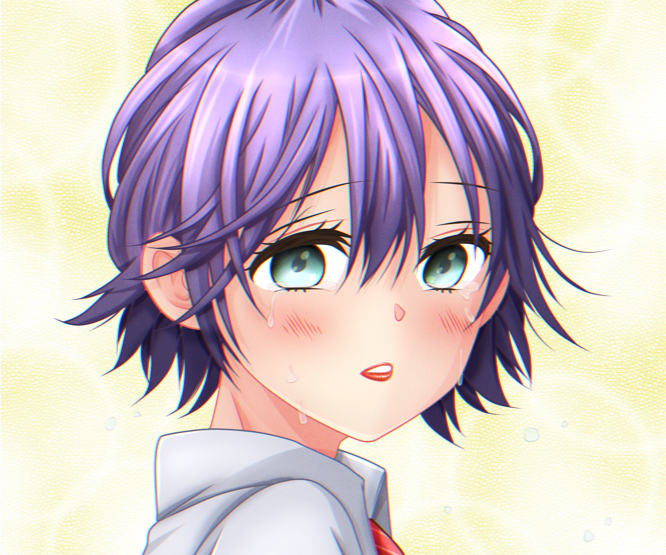 Hiro Segawa from A Couple of Cuckoos HD Wallpaper