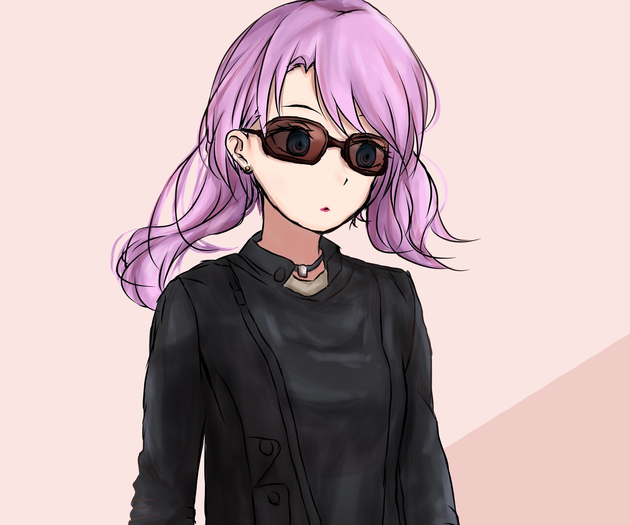 Micchon Shikimori from Shikimori's Not Just a Cutie HD Wallpaper
