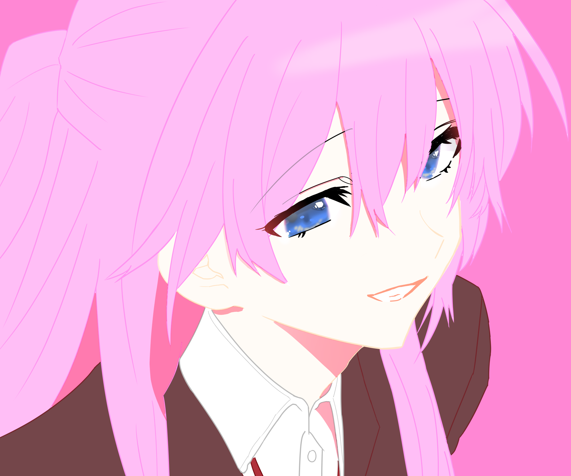 Micchon Shikimori from Shikimoris Not Just A Cutie HD Wallpaper