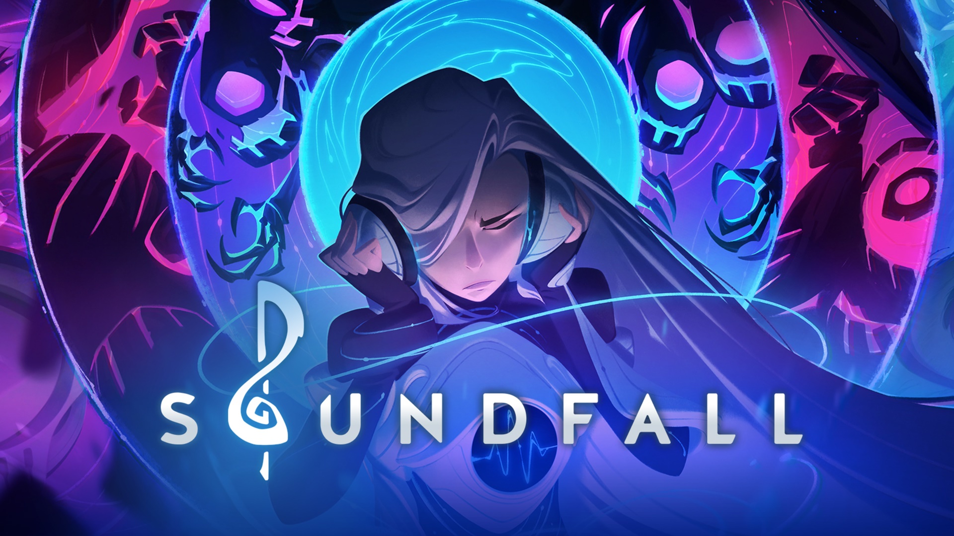 Soundfall HD Wallpaper