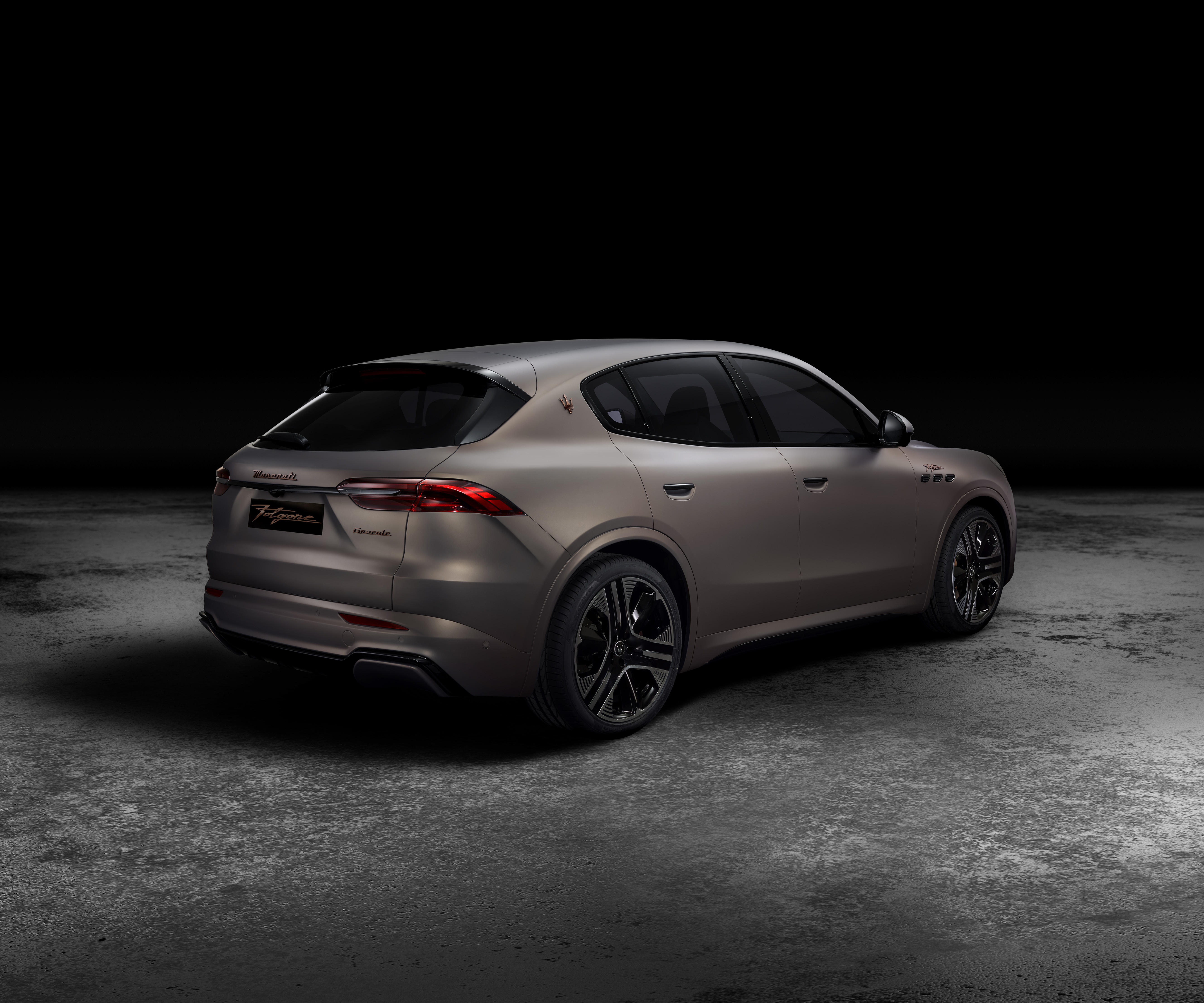 Maserati Grecale HD Wallpaper