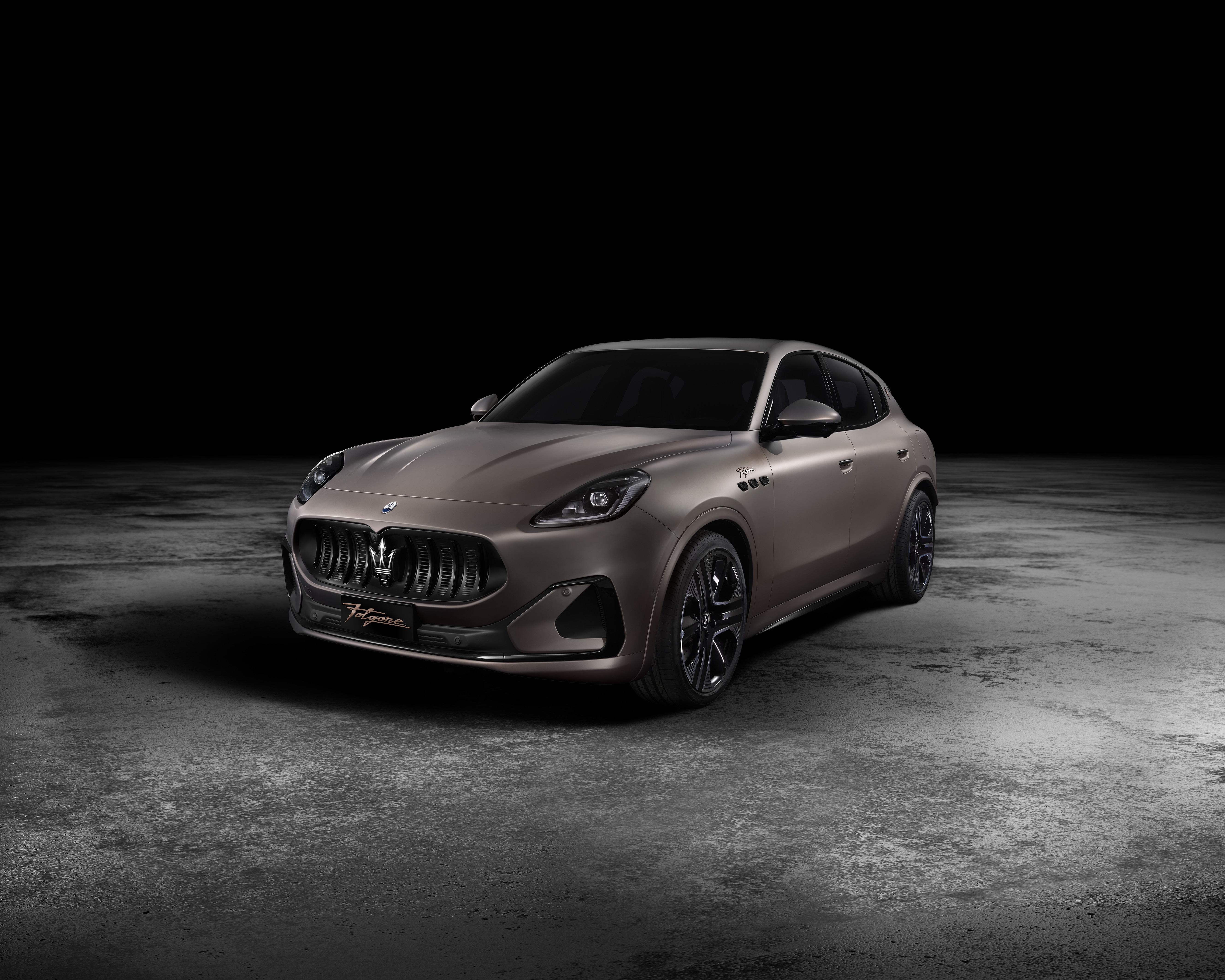 Maserati Grecale HD Wallpaper