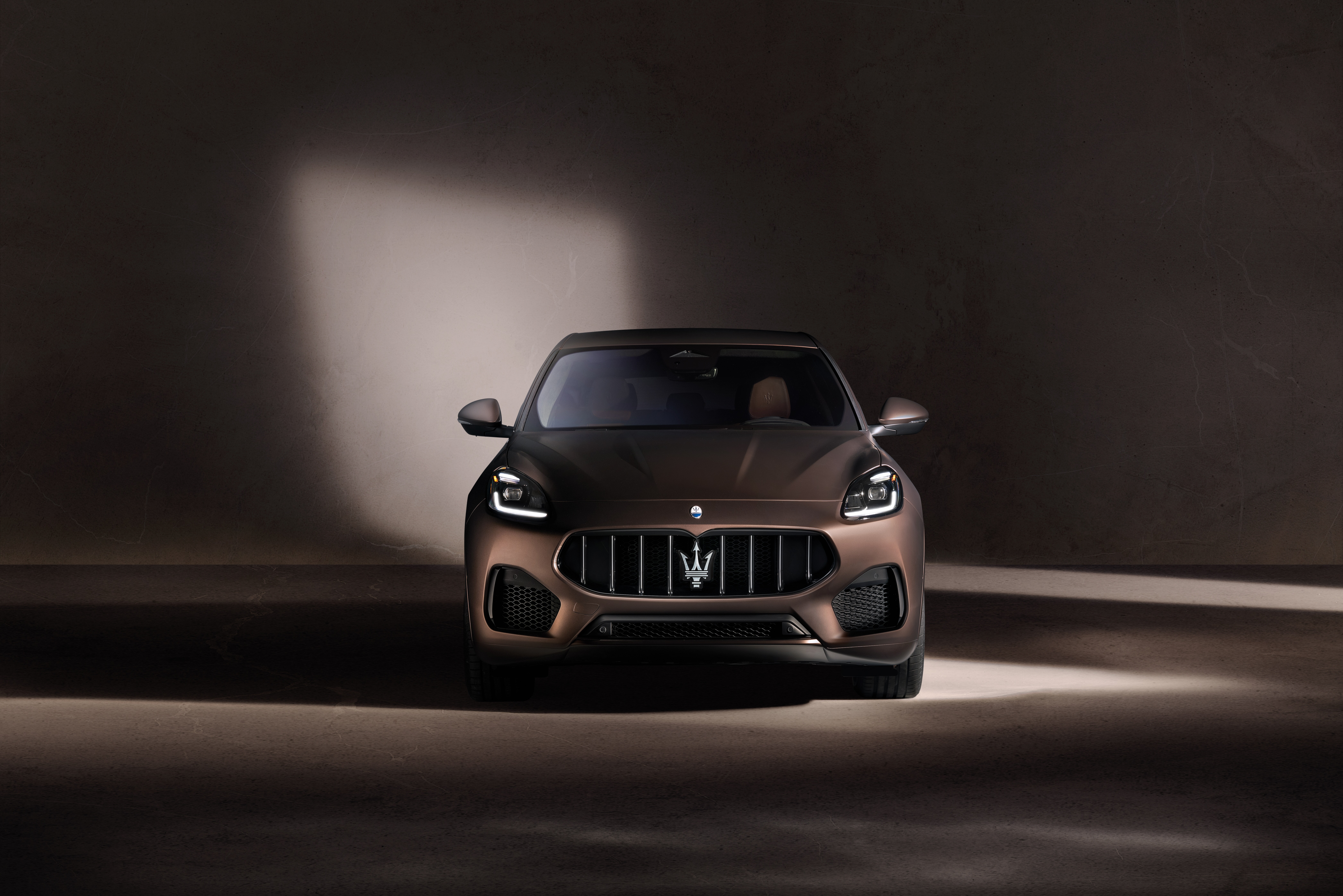 Maserati Grecale GT SUV HD Wallpaper