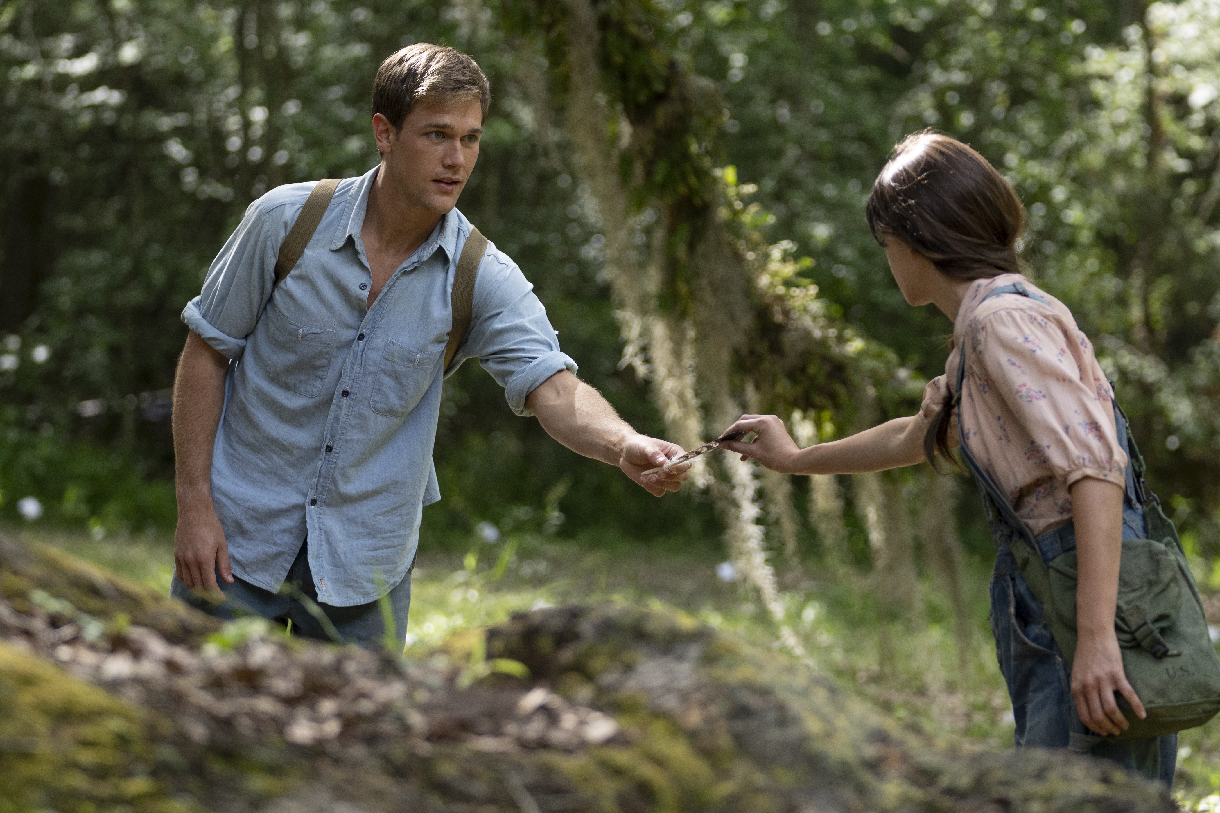 Taylor John Smith in Where The Crawdads Sing 4K HD Wallpaper