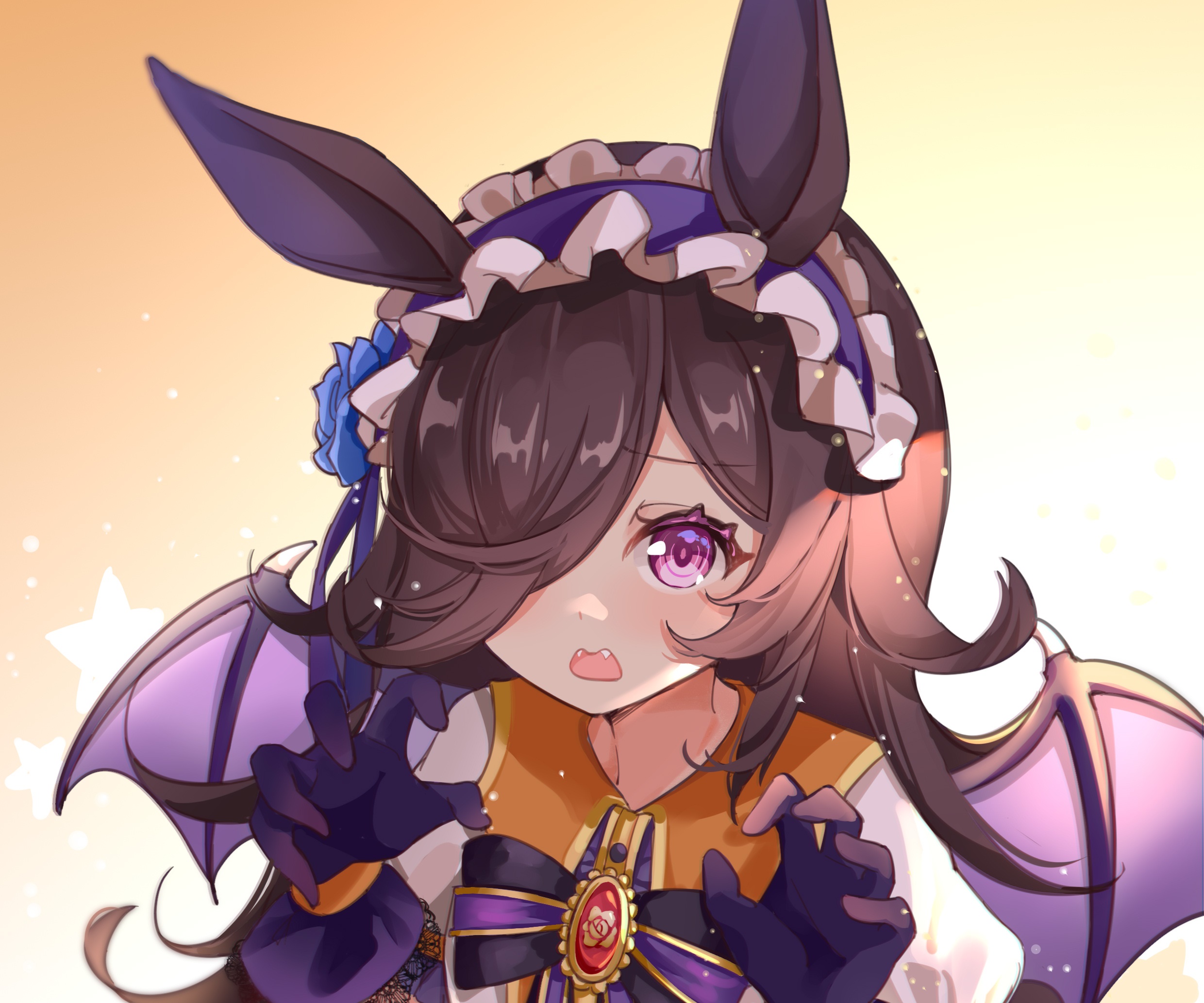 Rice Shower Uma Musume: Pretty Derby HD Wallpaper