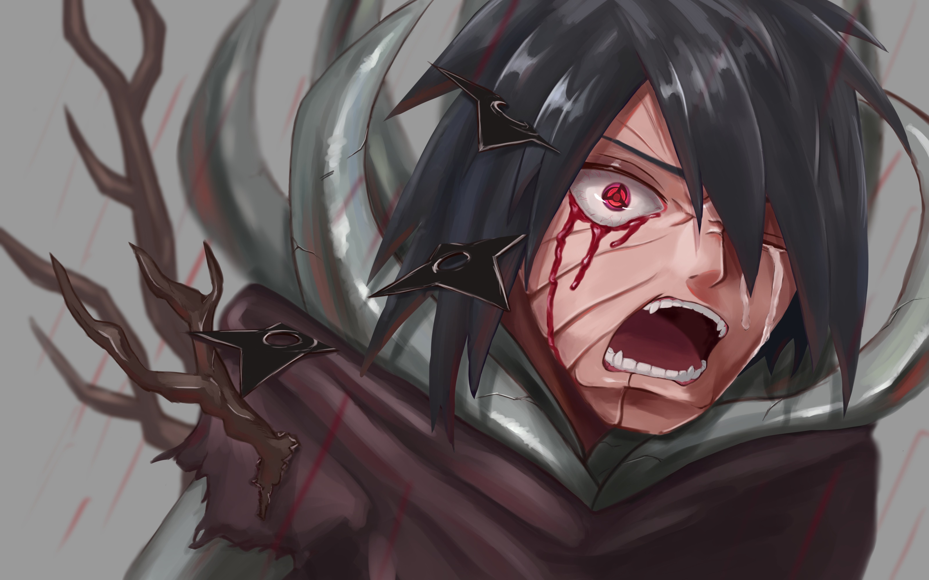 Obito Uchiha from Naruto HD Wallpaper
