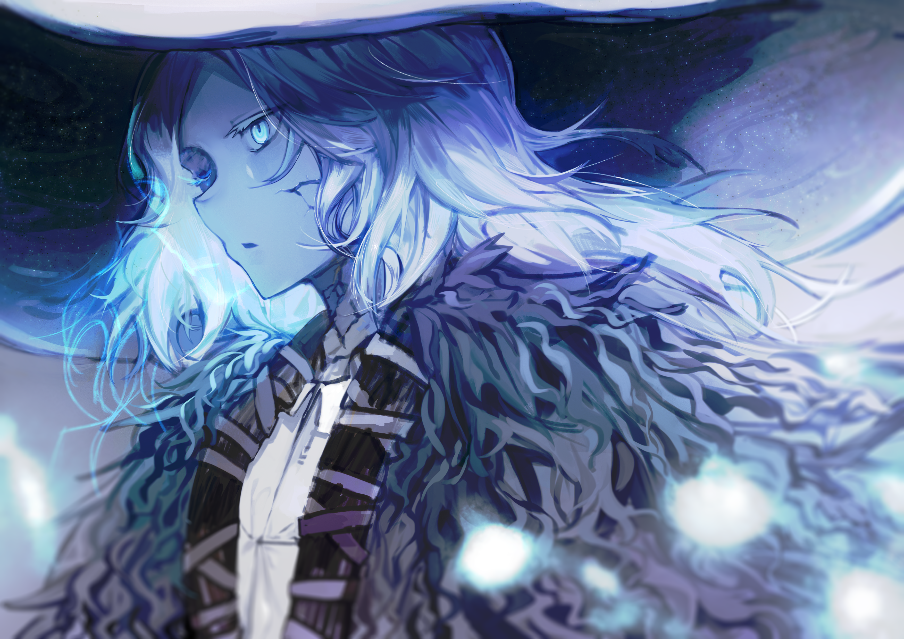 Ranni the Witch from Elden Ring HD Wallpaper