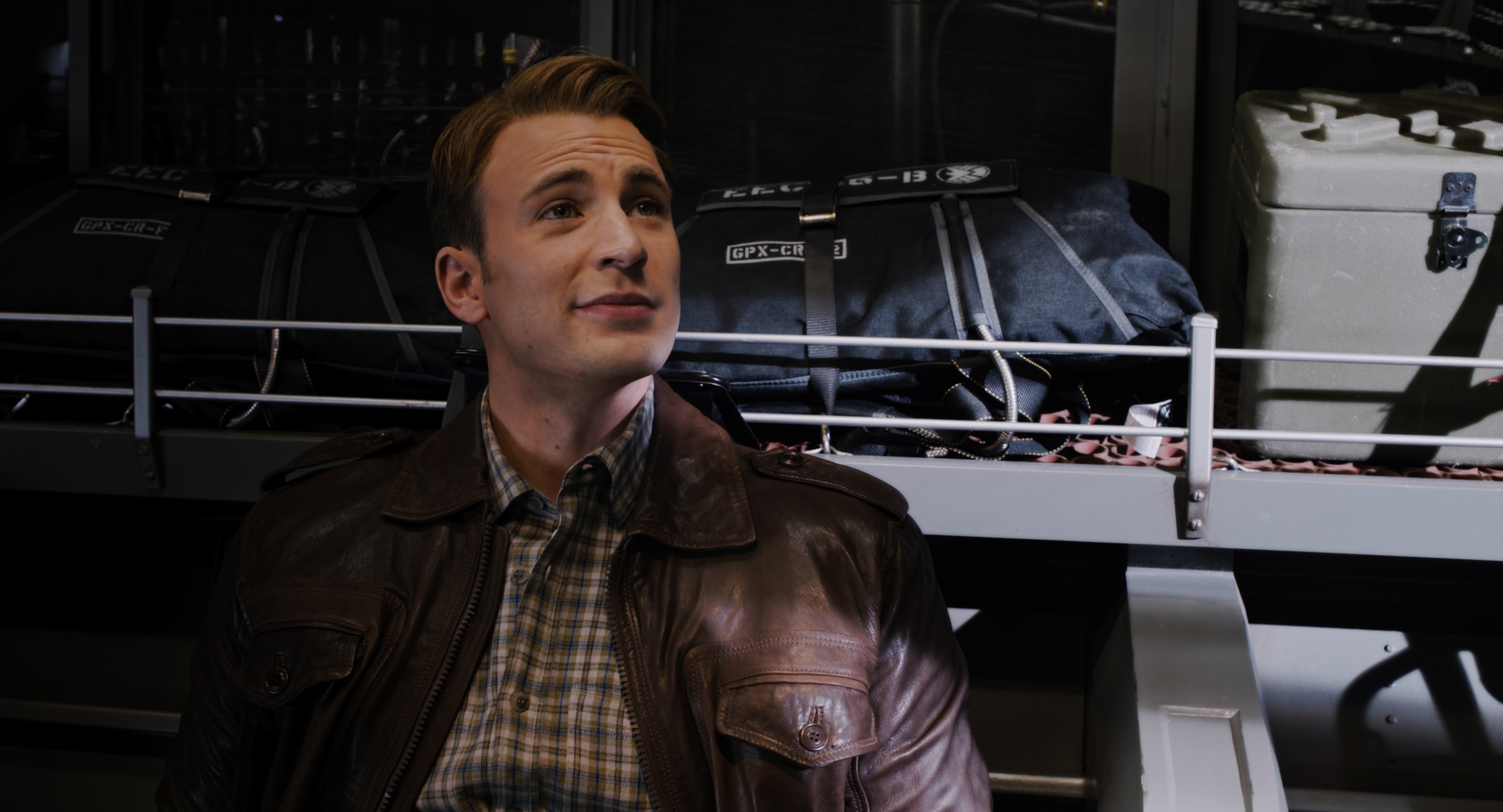 Steve Rogers from Captain America HD Wallpaper