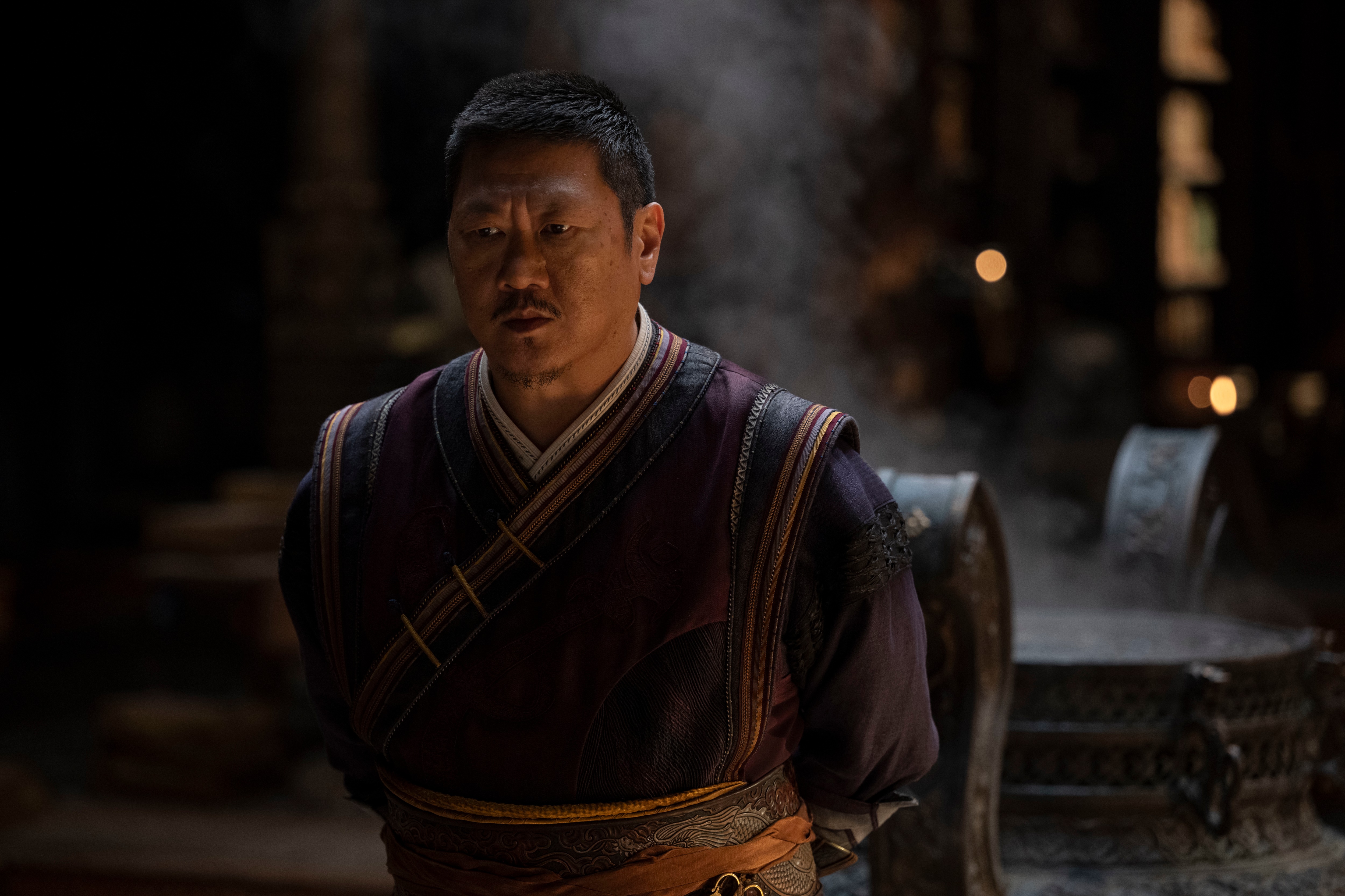 Wong from Doctor Strange In The Multiverse Of Madness 4K HD Wallpaper