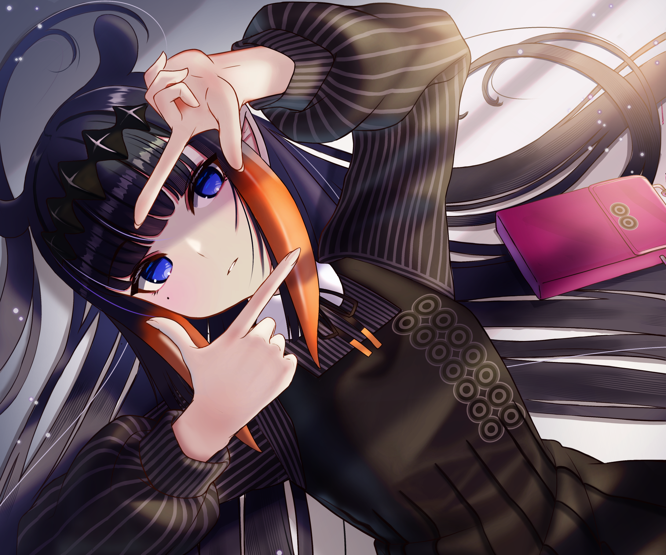 Ninomae Ina from Hololive HD Wallpaper