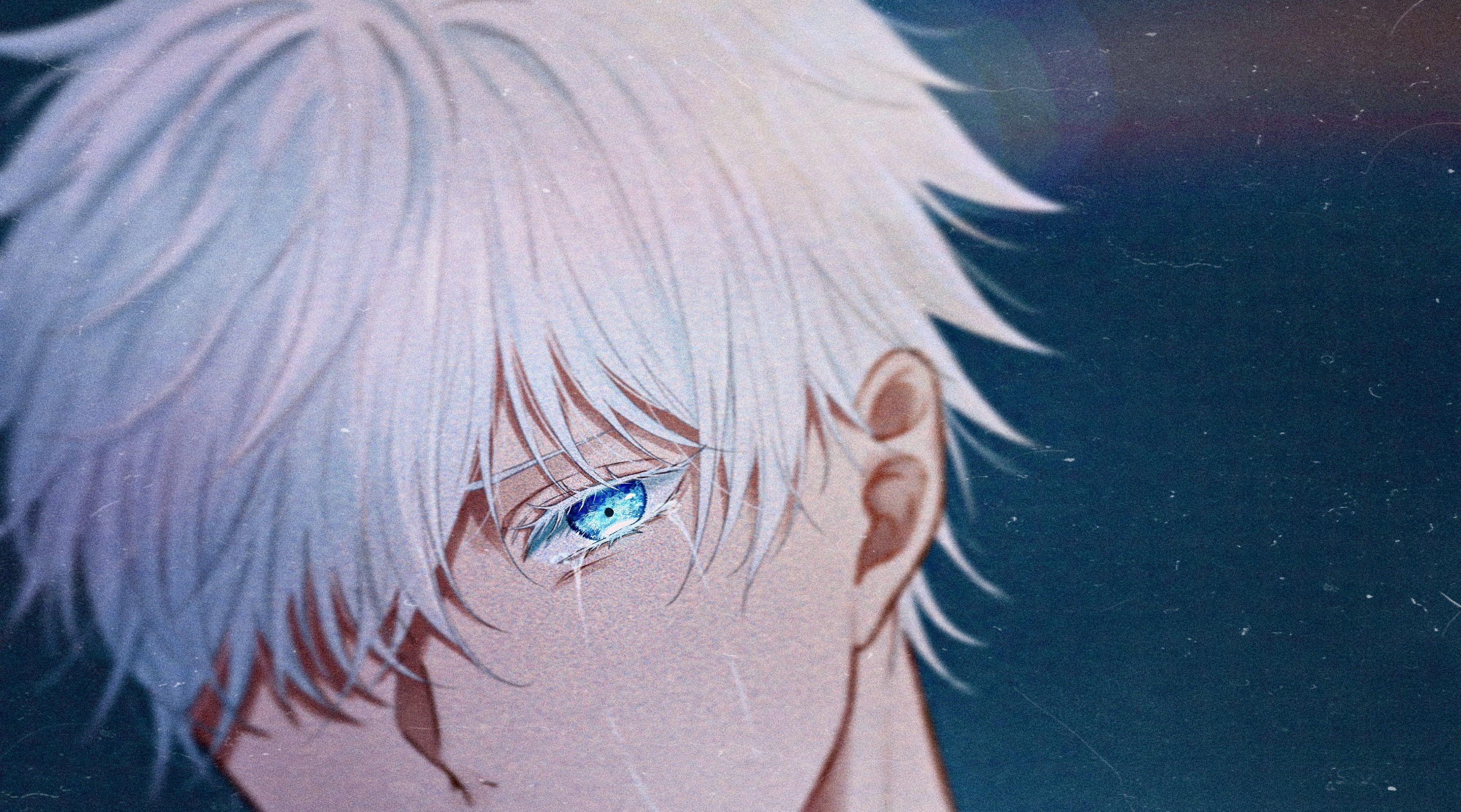 Satoru Gojo from Jujutsu Kaisen HD Wallpaper