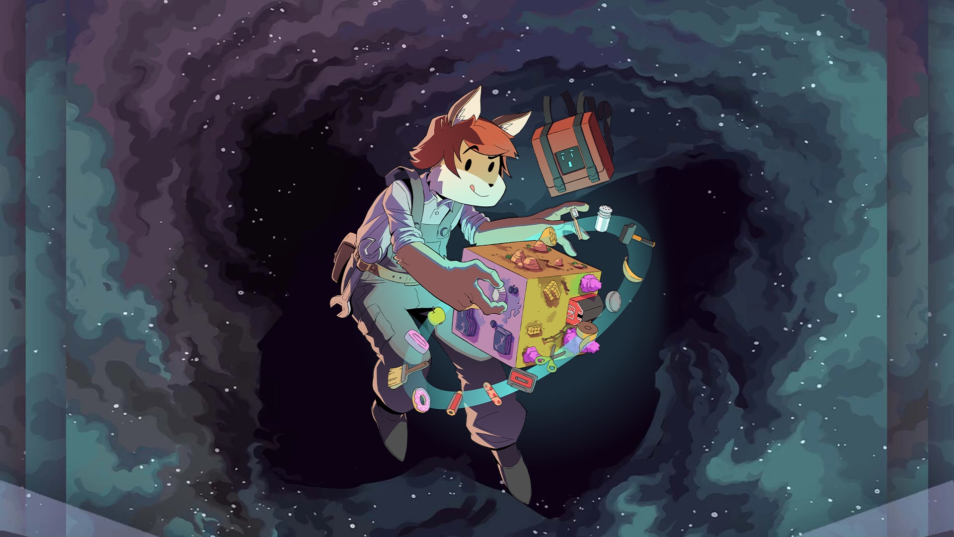 FixFox HD Wallpaper