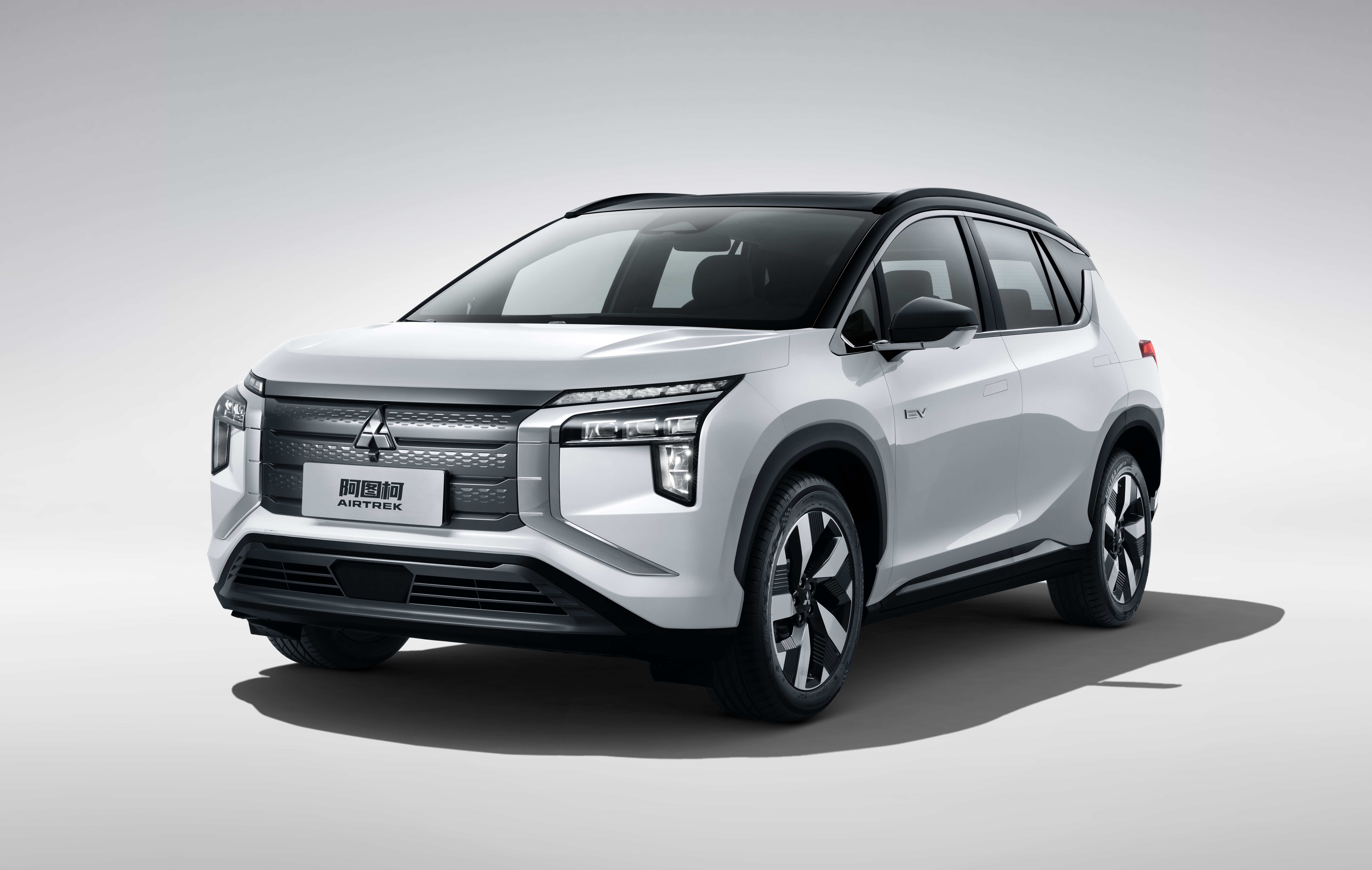 Mitsubishi Airtrek EV HD Wallpaper