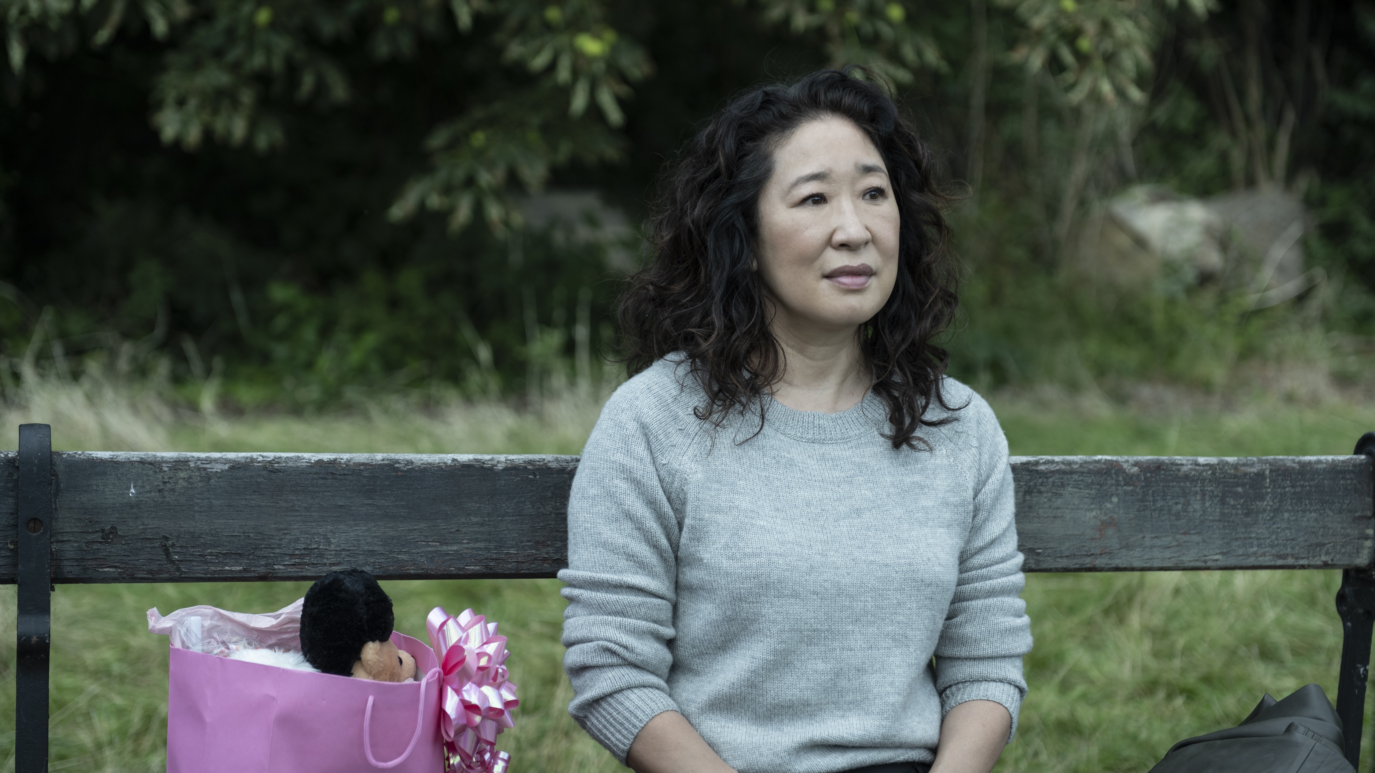 Eve from Killing Eve 4K HD Wallpaper