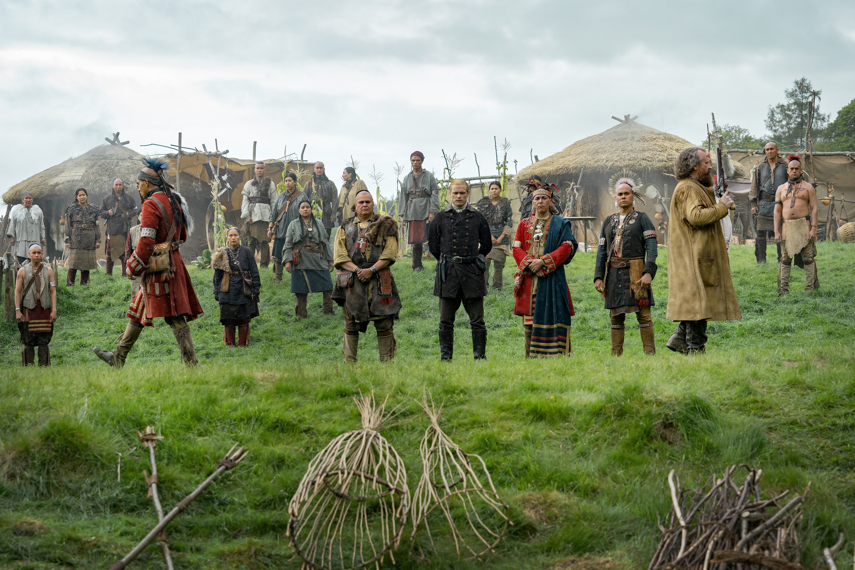 Outlander HD Wallpaper