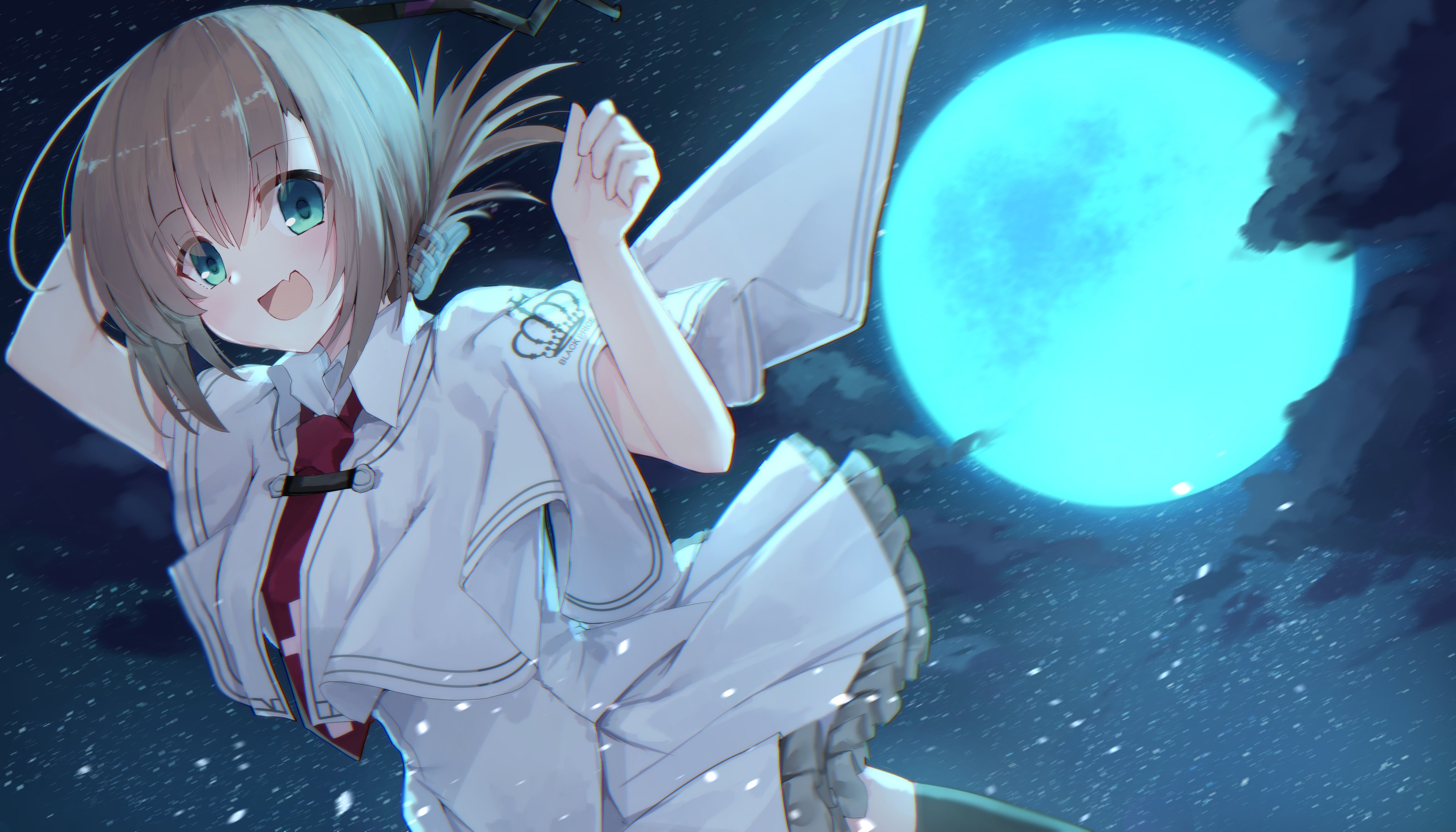 Tachibana Kimika from Wonderful Everyday HD Wallpaper