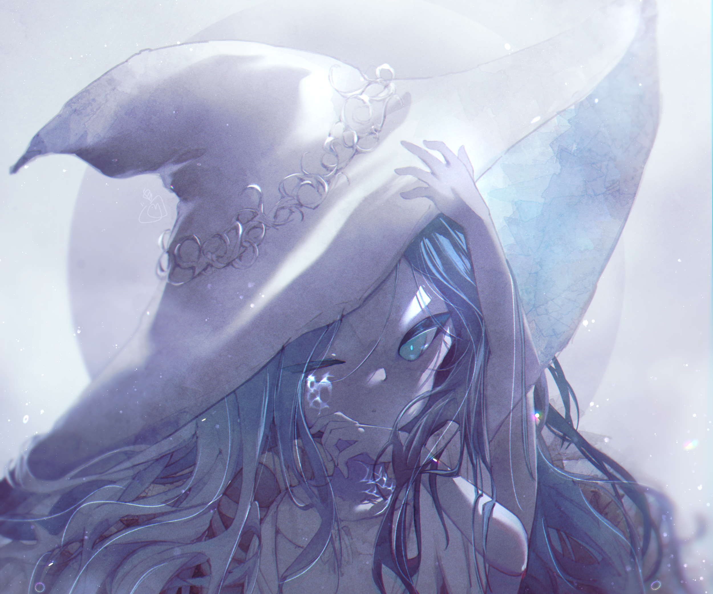 Ranni the Witch from Elden Ring HD Wallpaper