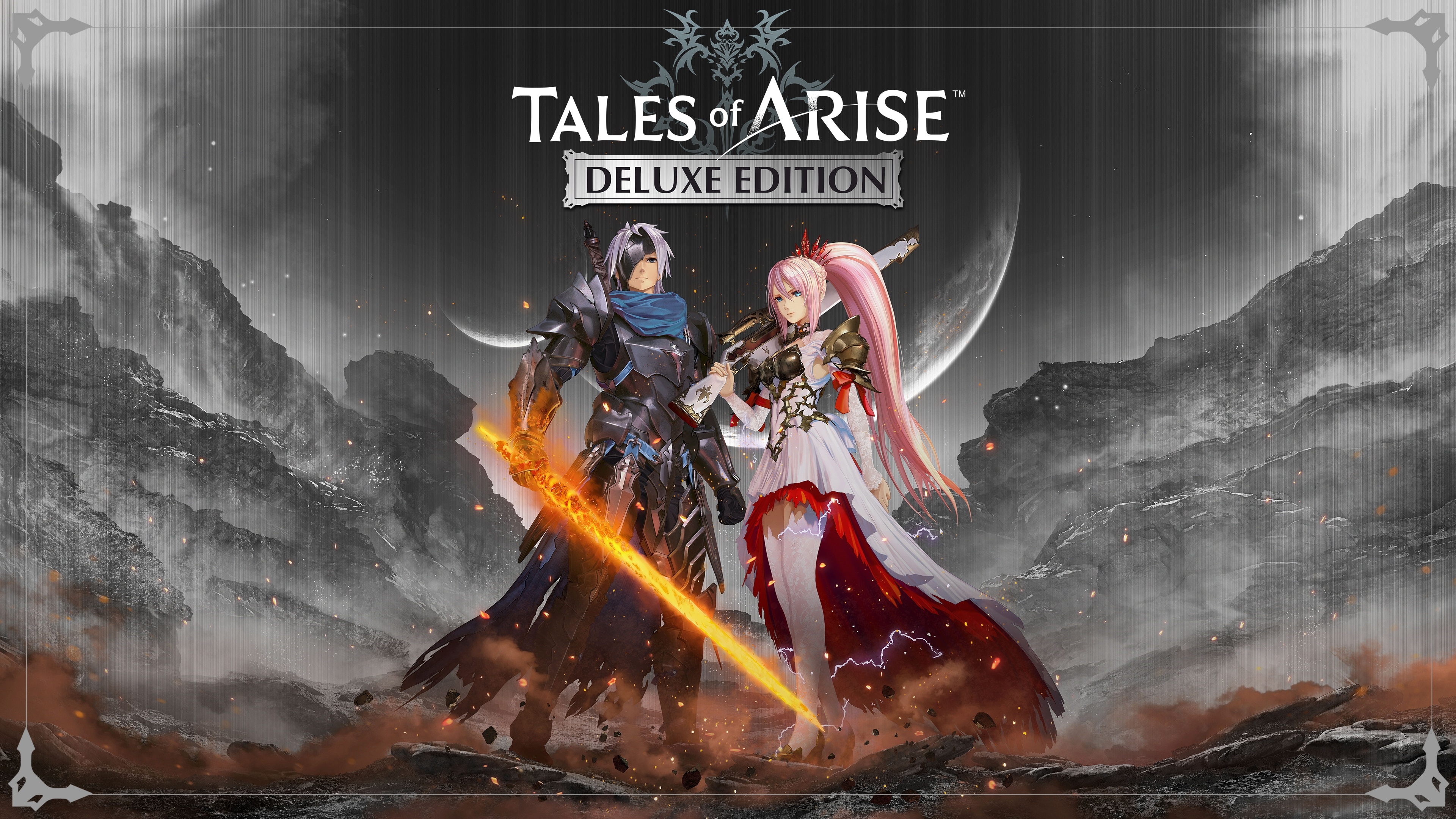 Tales of Arise Deluxe Edition 4K HD Wallpaper