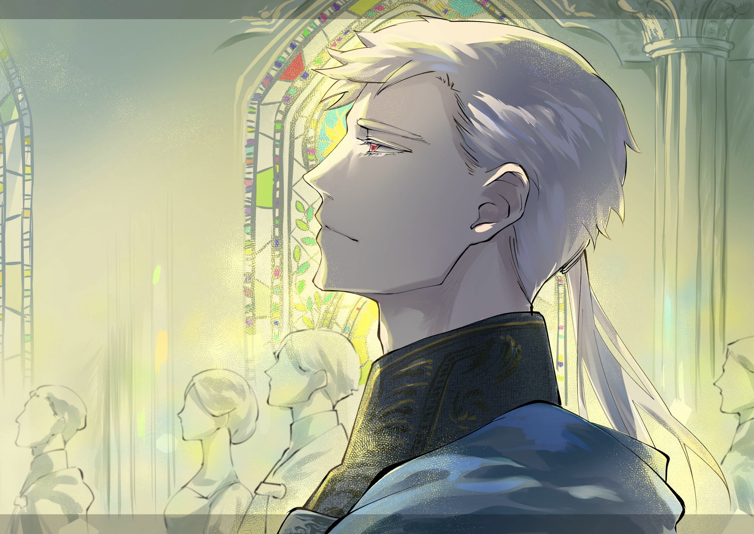 Ascendance Of A Bookworm HD Wallpaper