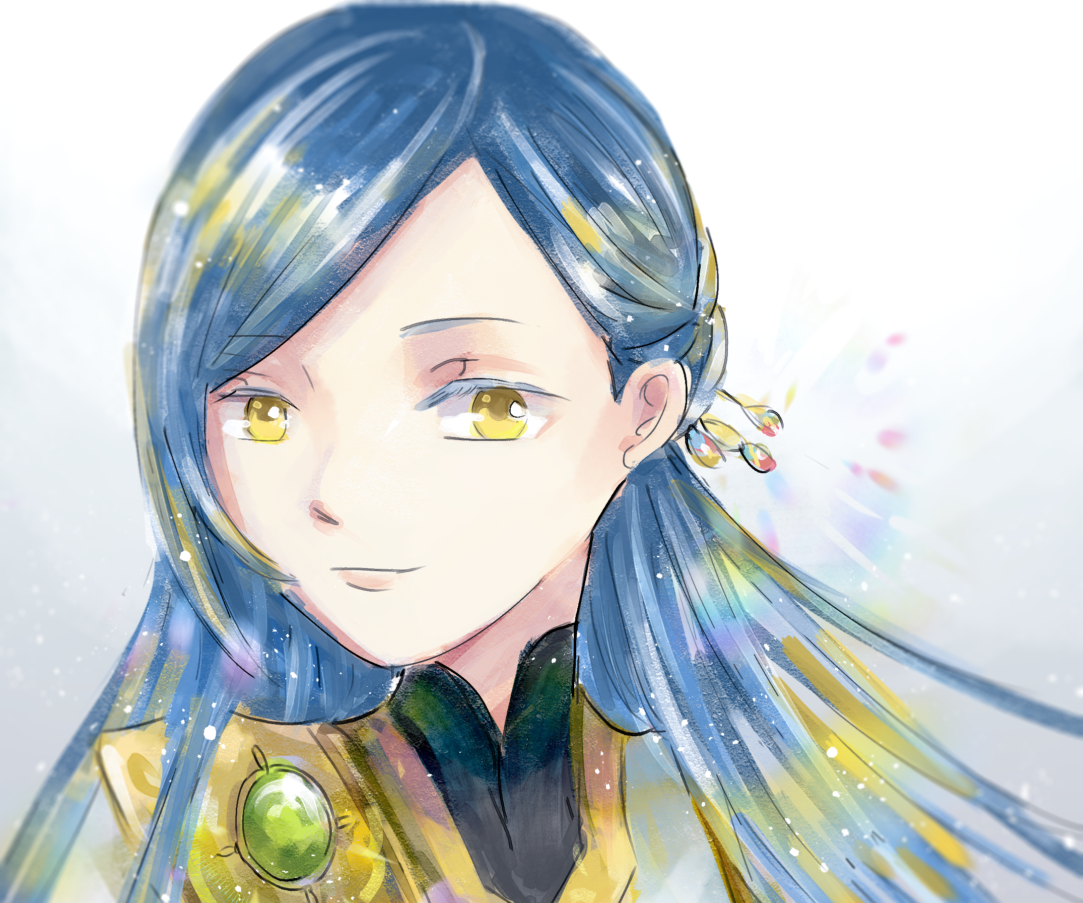 Myne from Ascendance of a Bookworm HD Wallpaper