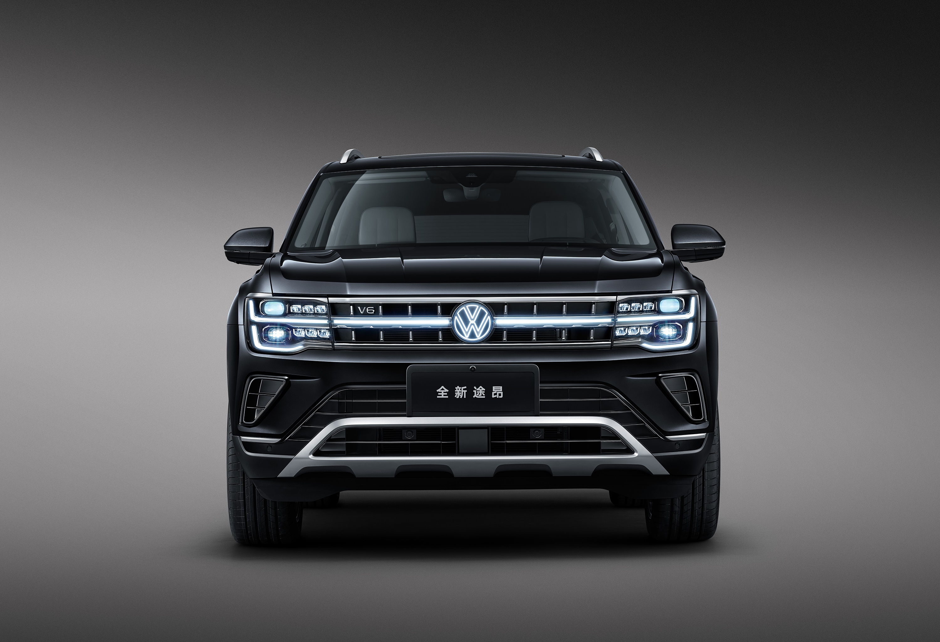 Volkswagen Teramont 530 HD Wallpaper
