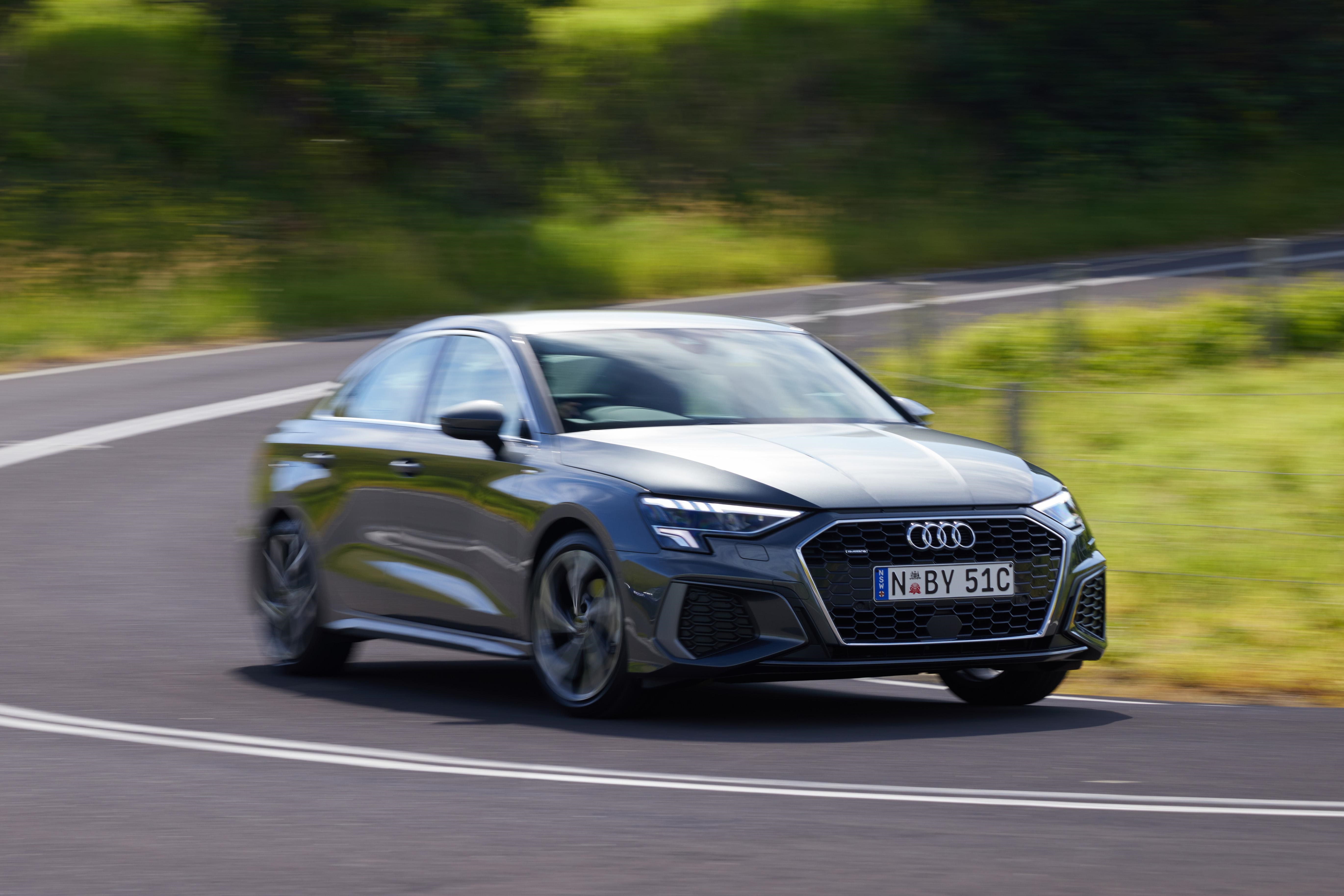 Audi A3 Sedan HD Wallpaper