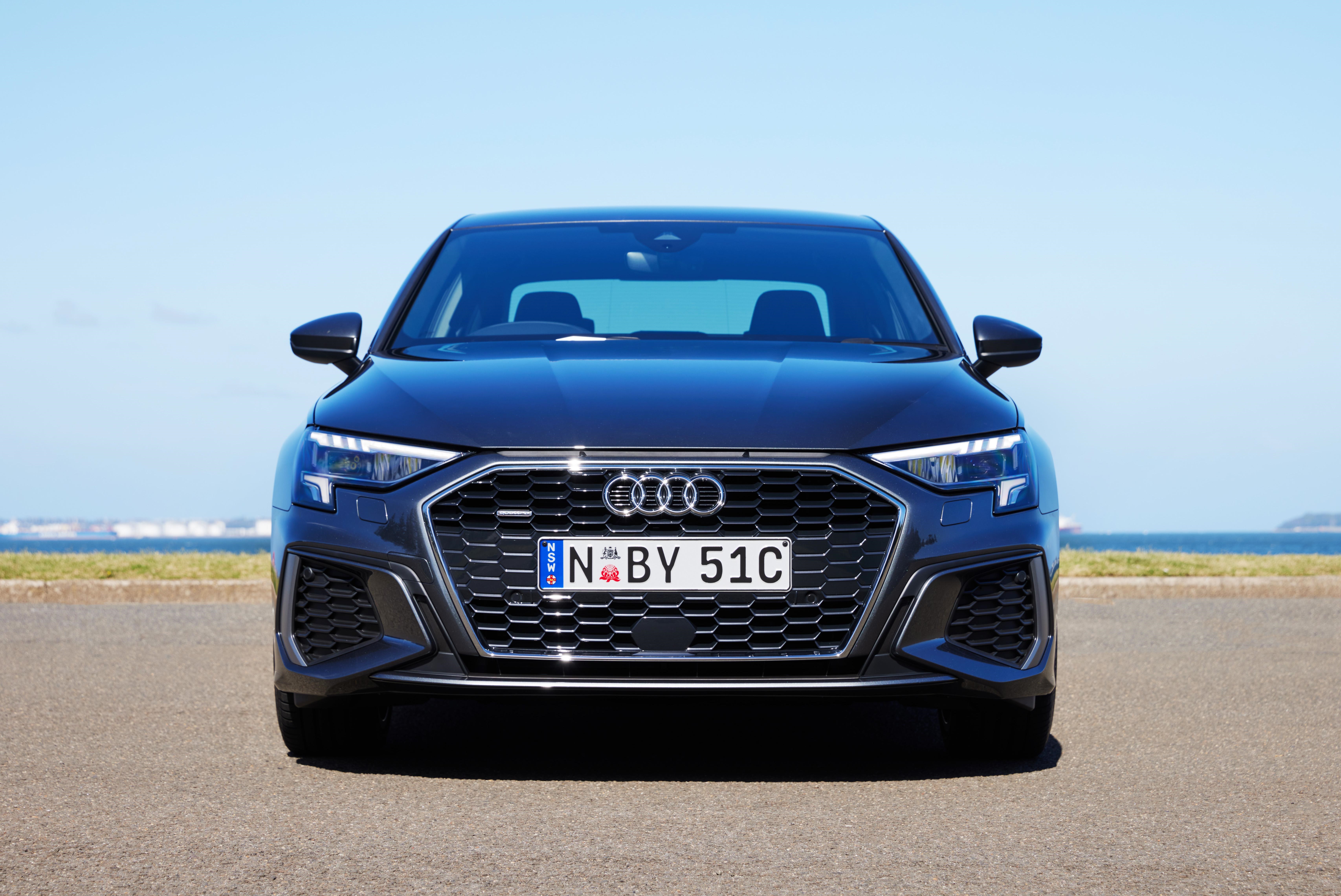 Audi A3 Sedan HD Wallpaper