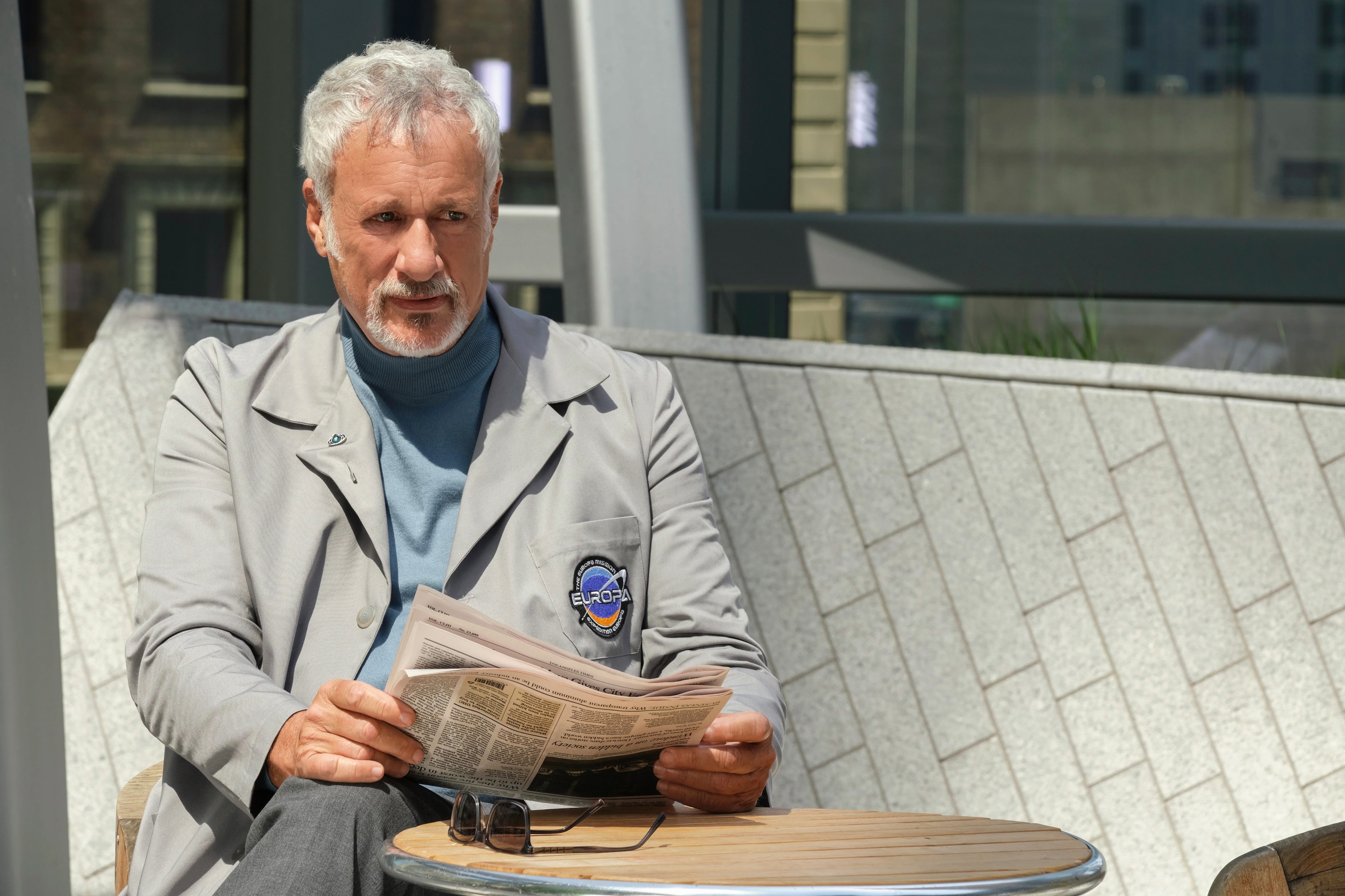 Q from Star Trek: Picard 4K HD Wallpaper