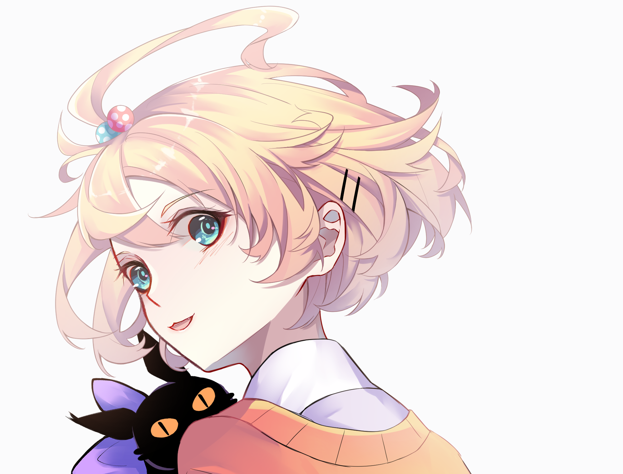 Millie Parfait from Nijisanji HD Wallpaper