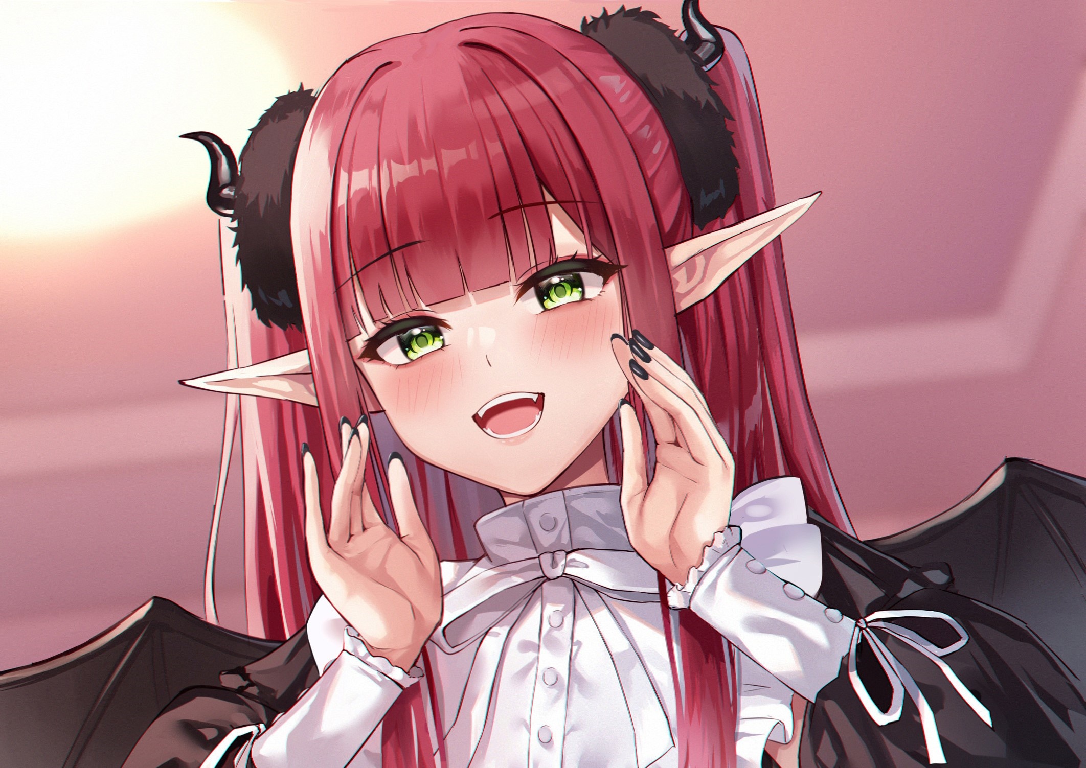 Marin Kitagawa from My Dress-Up Darling HD Wallpaper