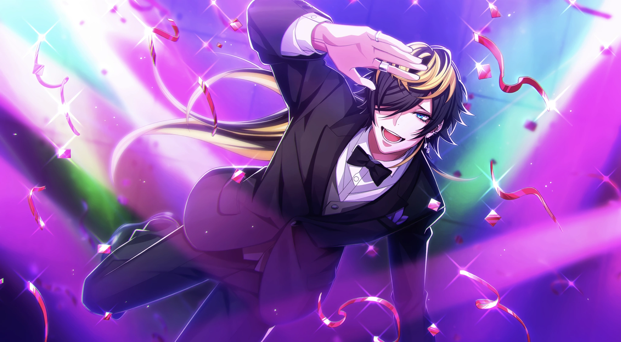 Jyushi Aimono from Hypnosis Mic HD Wallpaper