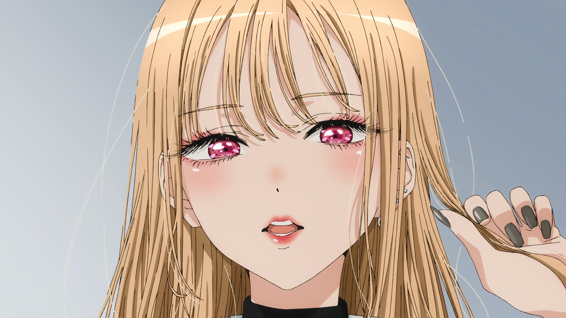 Marin Kitagawa from My Dress-Up Darling HD Wallpaper
