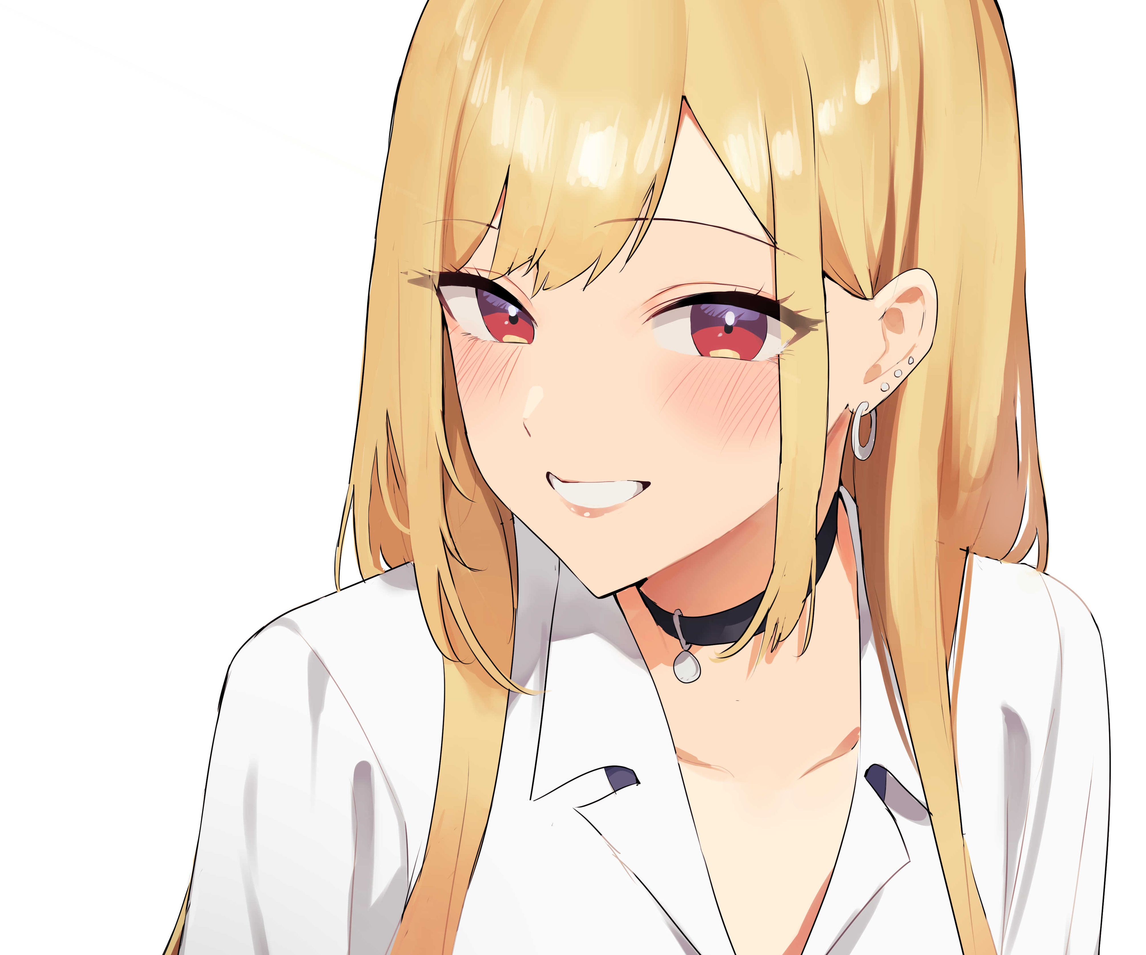 Marin Kitagawa from My Dress-Up Darling 4K HD Wallpaper