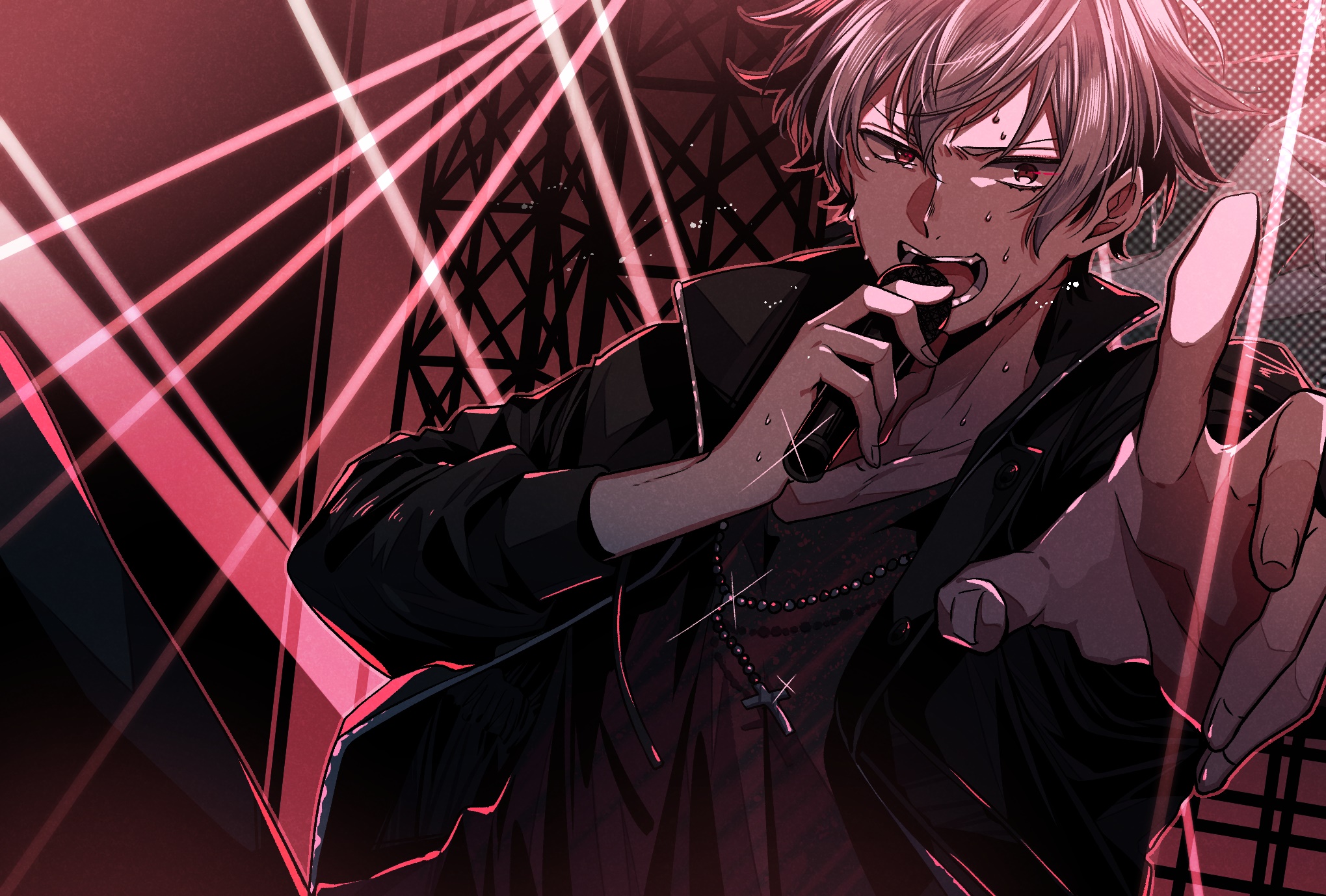 Nayuta Asahi from Argonavis From BanG Dream! HD Wallpaper