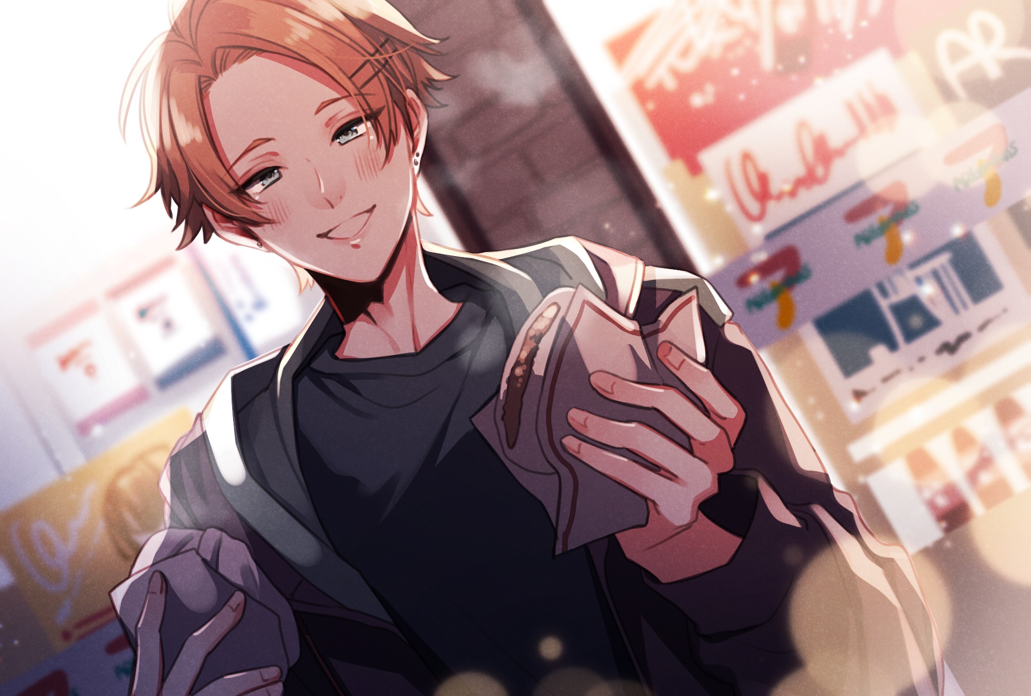 Wataru Matoba from Argonavis From BanG Dream! HD Wallpaper