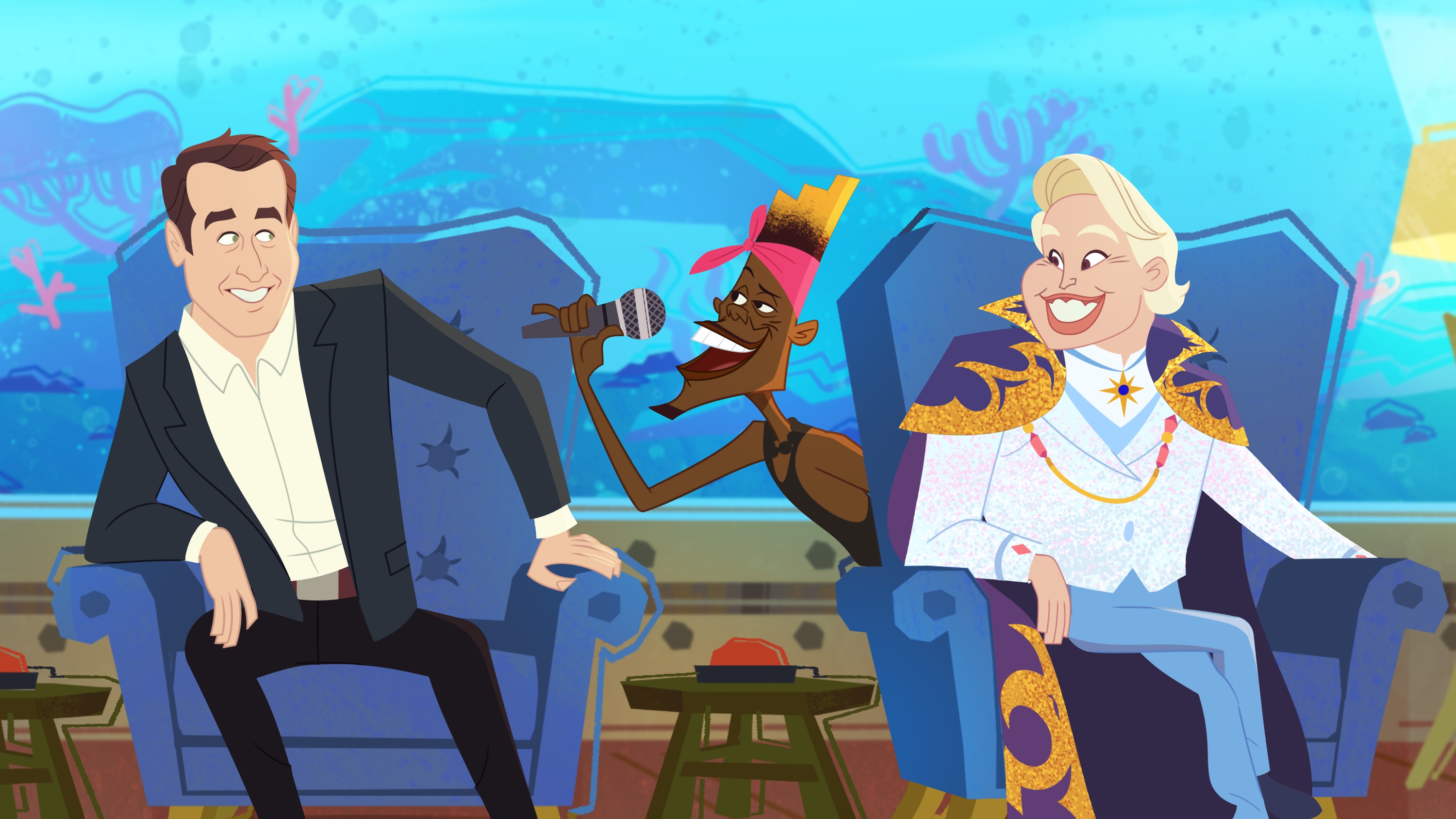 The Proud Family: Louder And Prouder HD Wallpaper