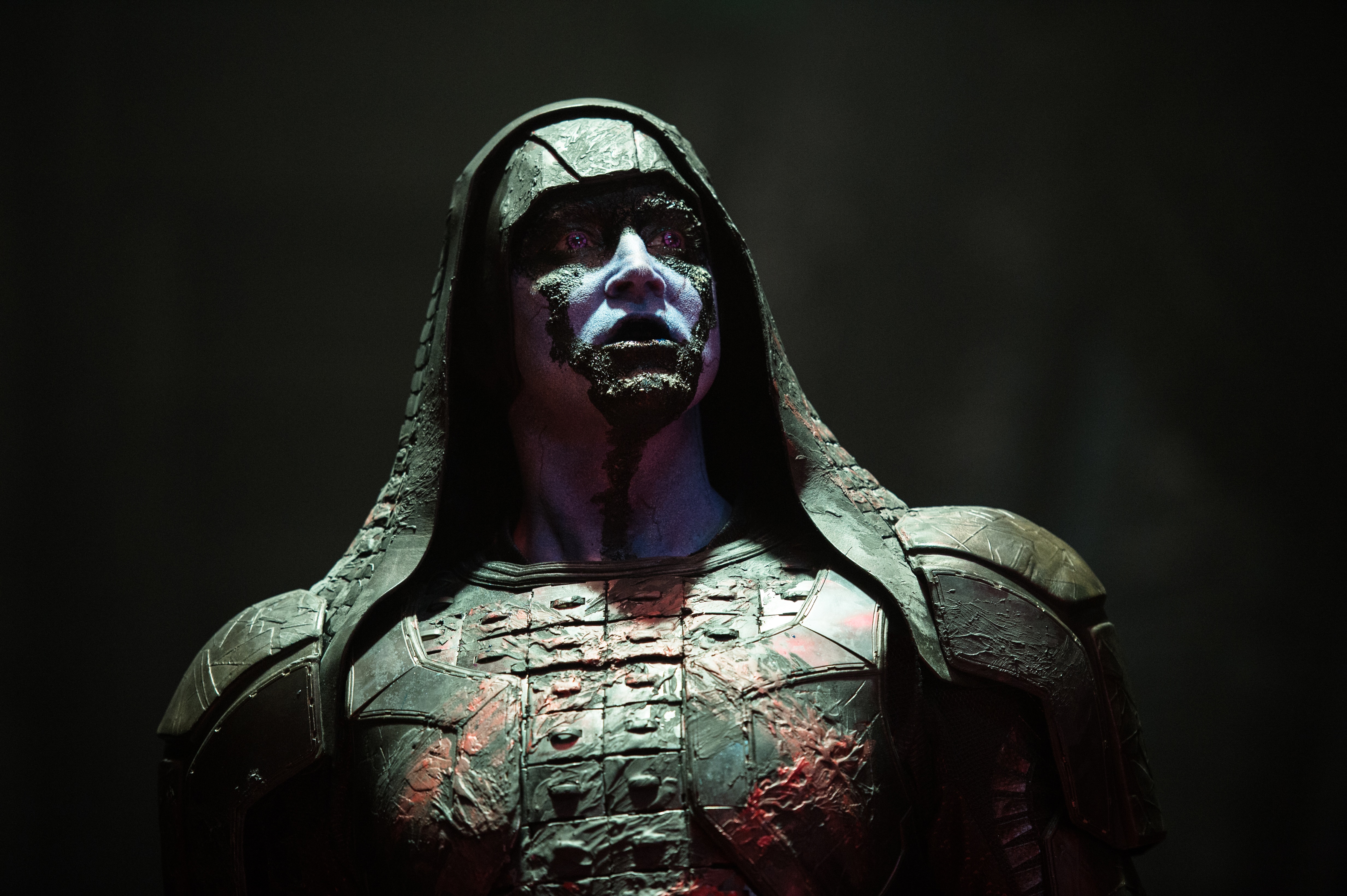 Ronan the Accuser from Guardians of the Galaxy 4K HD Wallpaper