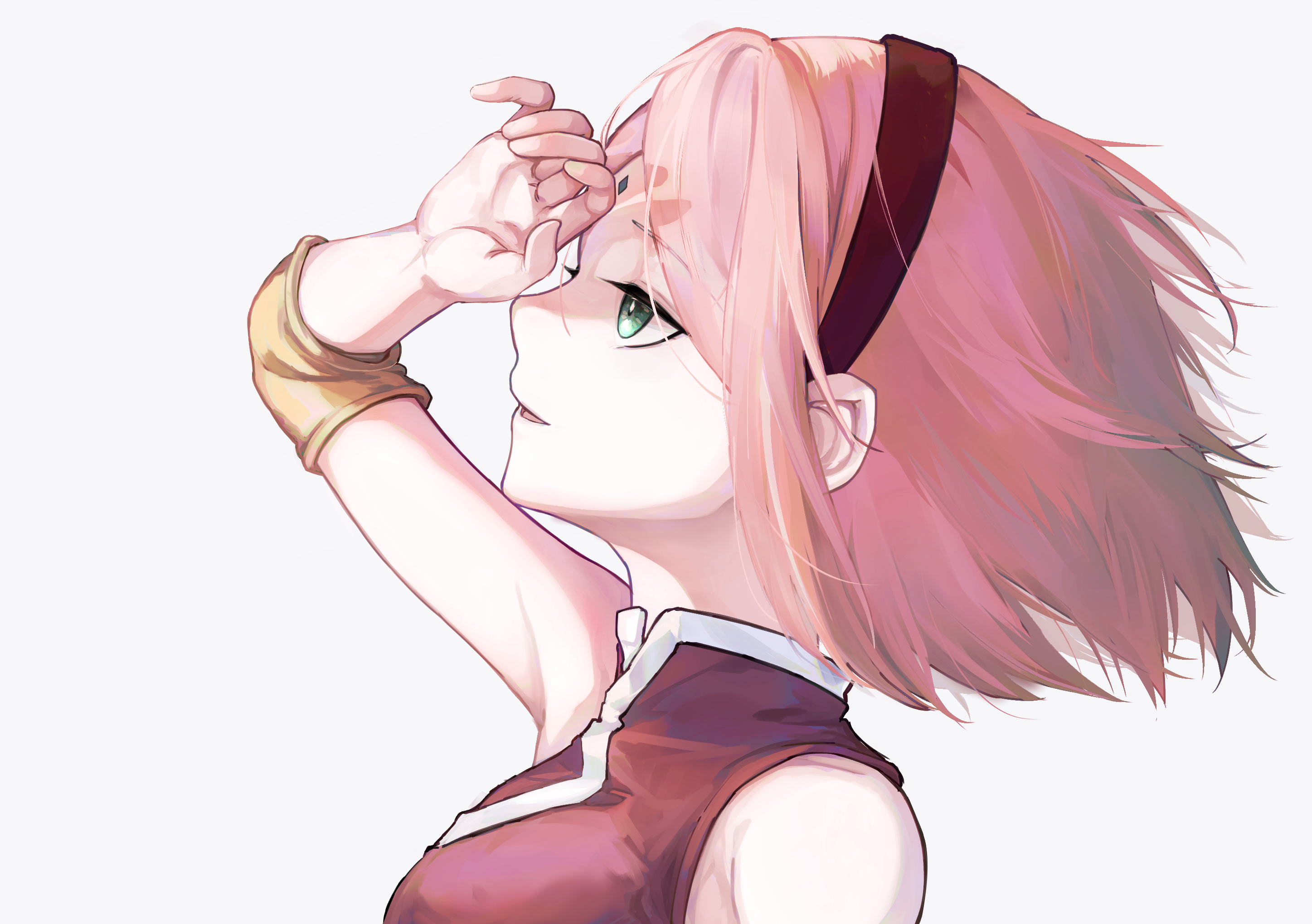 Sakura Haruno from Naruto HD Wallpaper