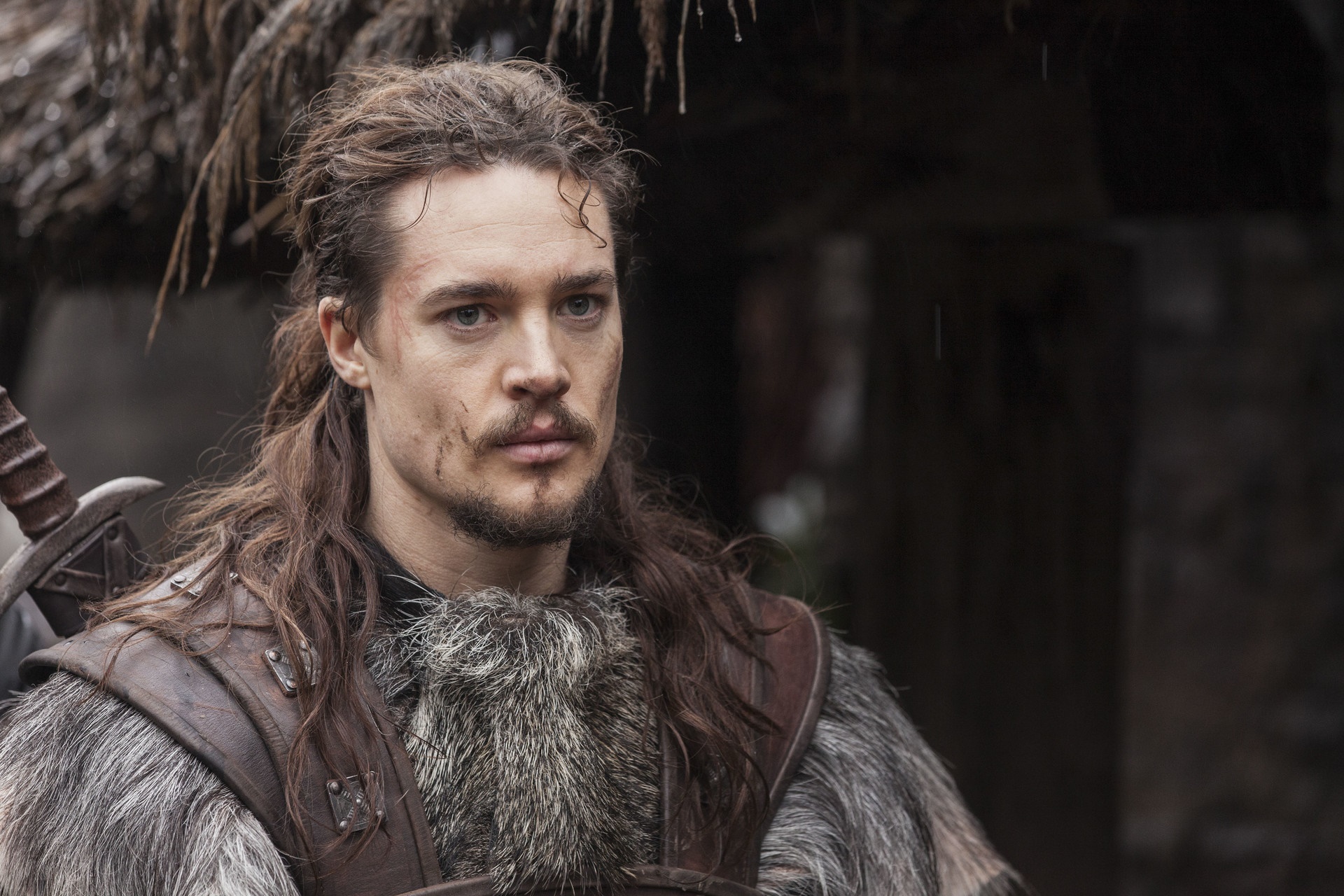 Uhtred of Bebbanburg from The Last Kingdom HD Wallpaper