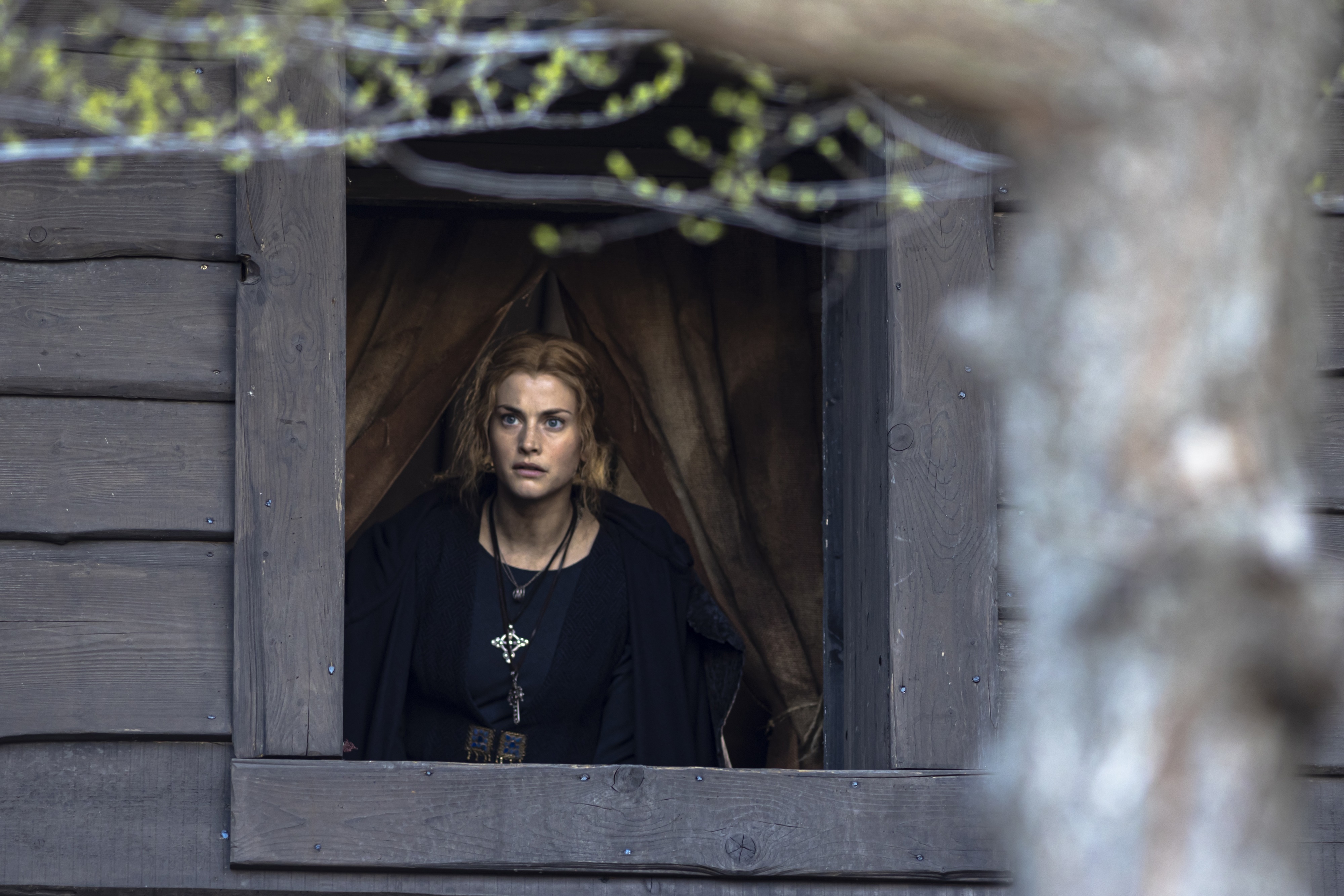 Astrid from The Last Kingdom 4K HD Wallpaper