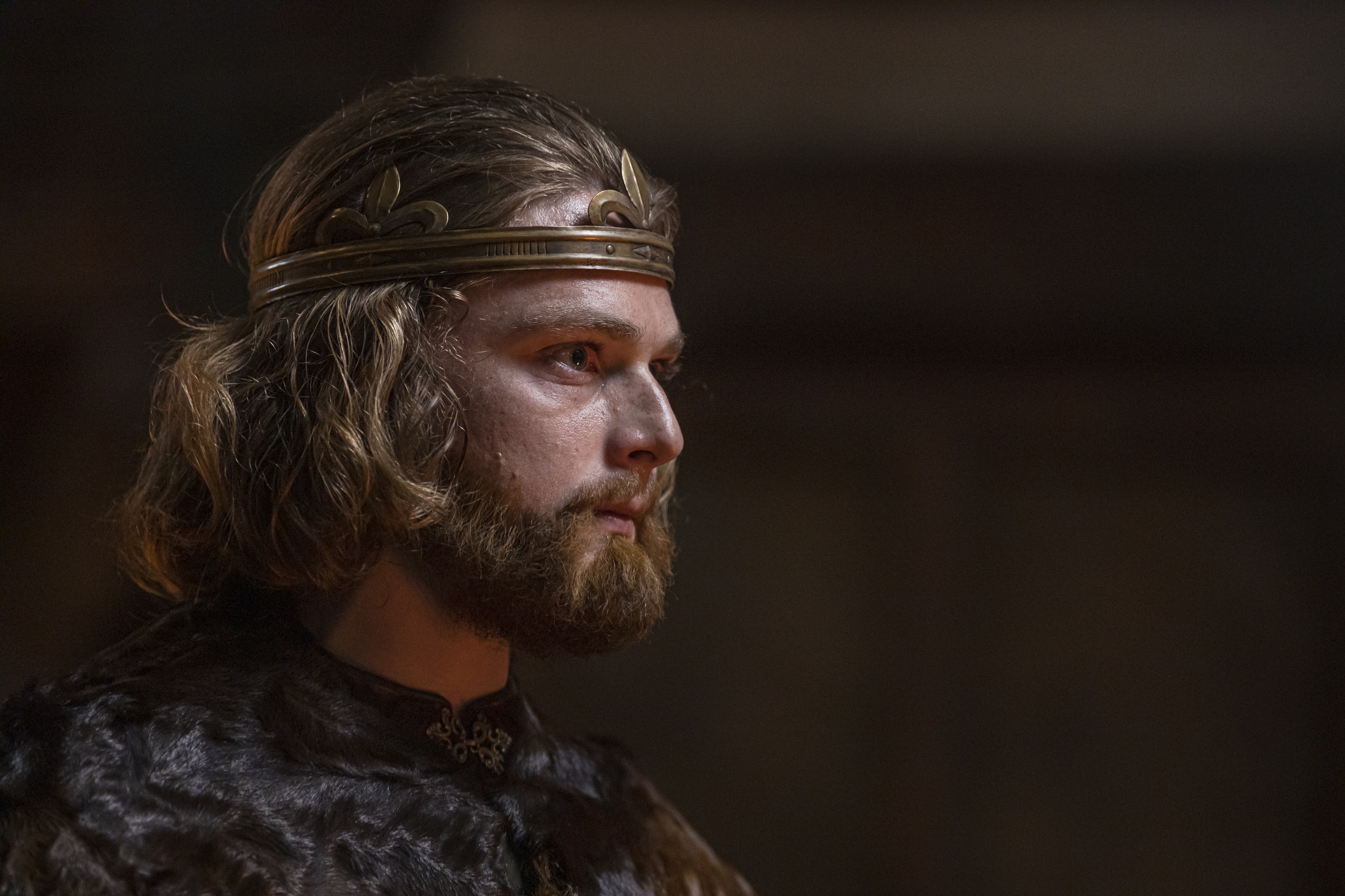 King Alfred from The Last Kingdom 4K HD Wallpaper