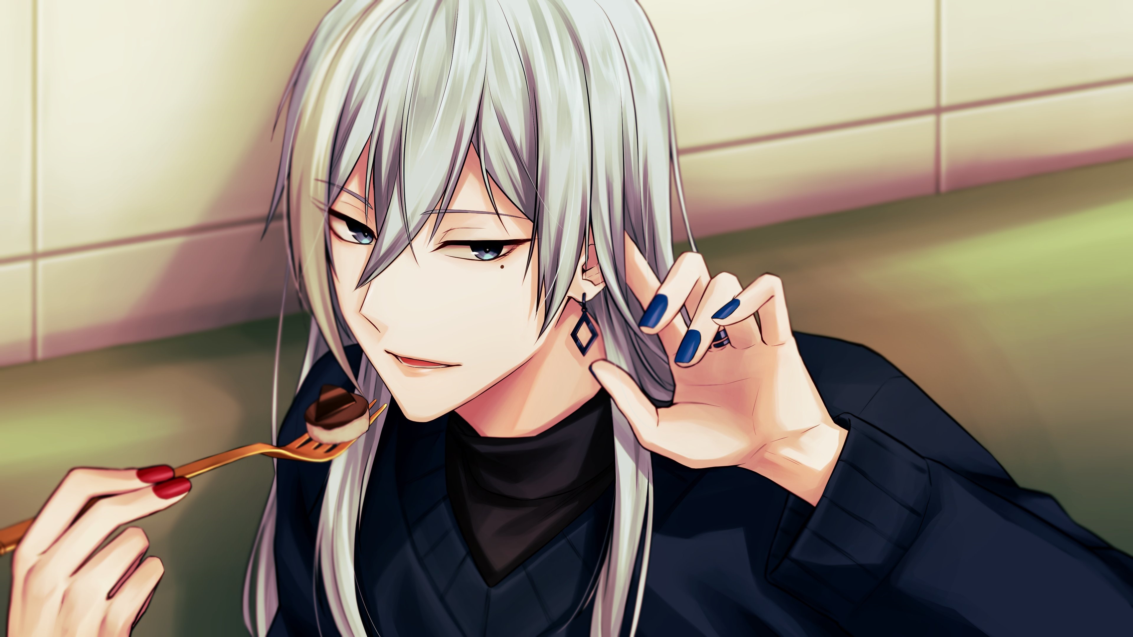 Yuki from IDOLiSH7 4K HD Wallpaper