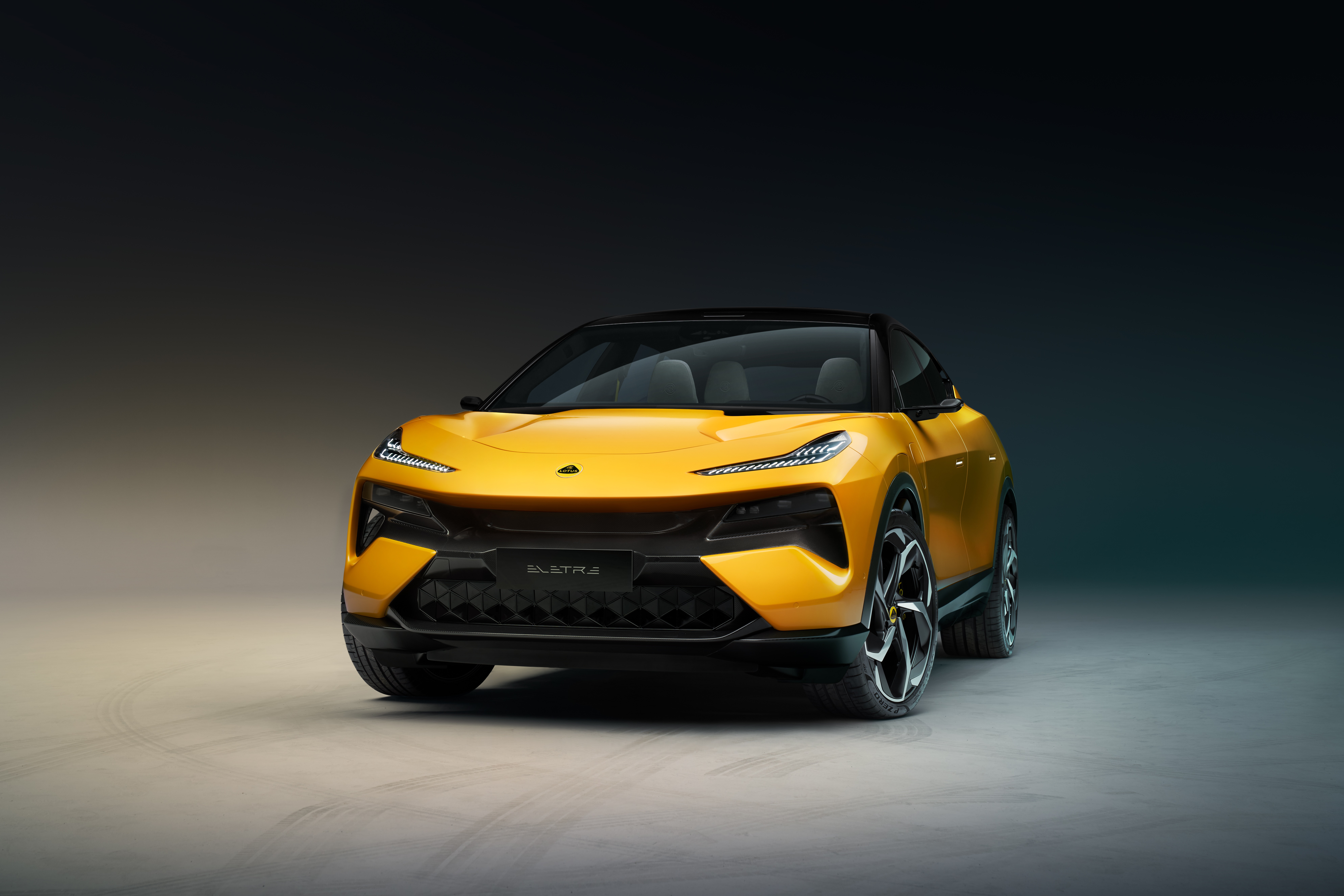 Lotus Eletre electric SUV HD Wallpaper