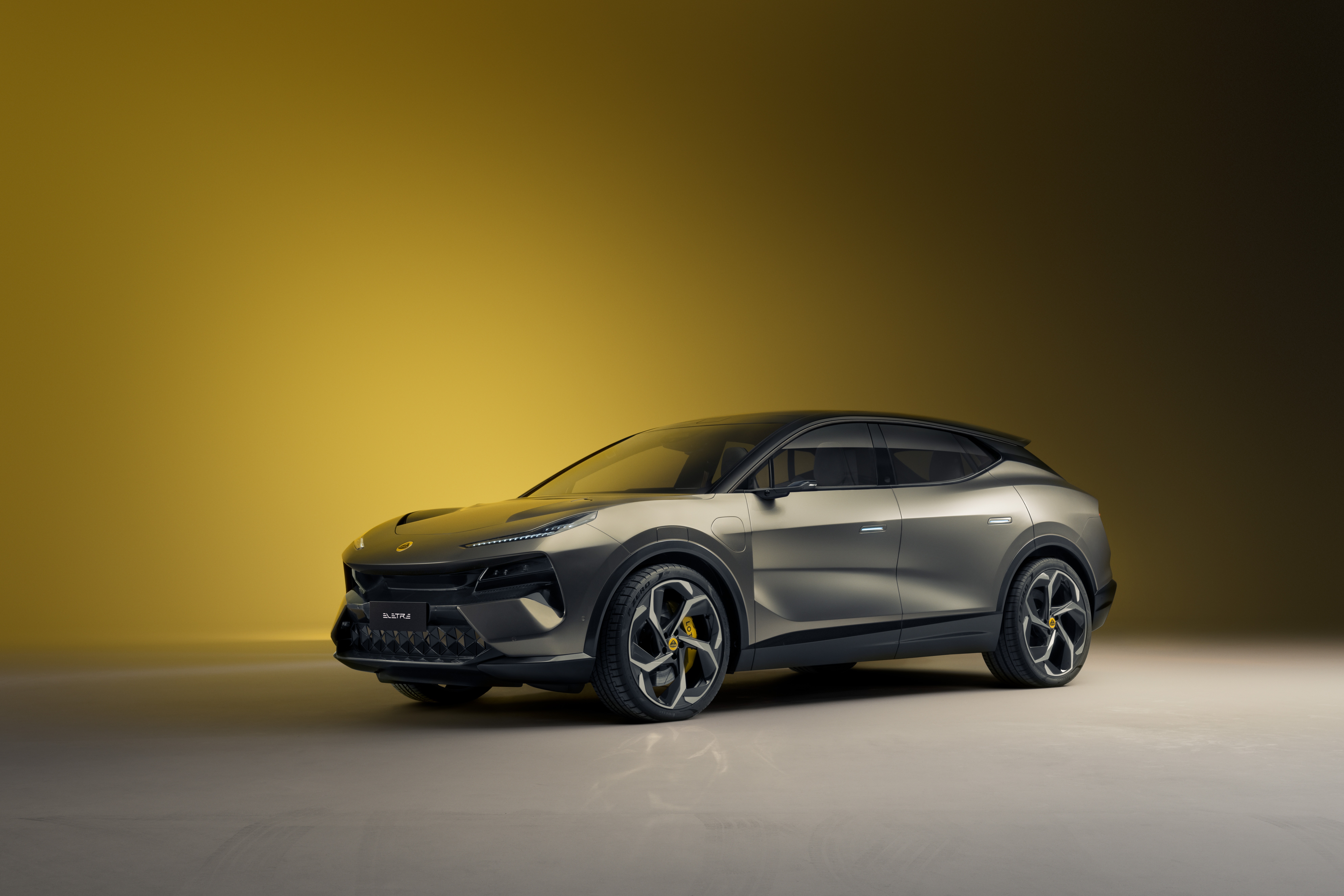 Lotus Eletre electric SUV HD Wallpaper