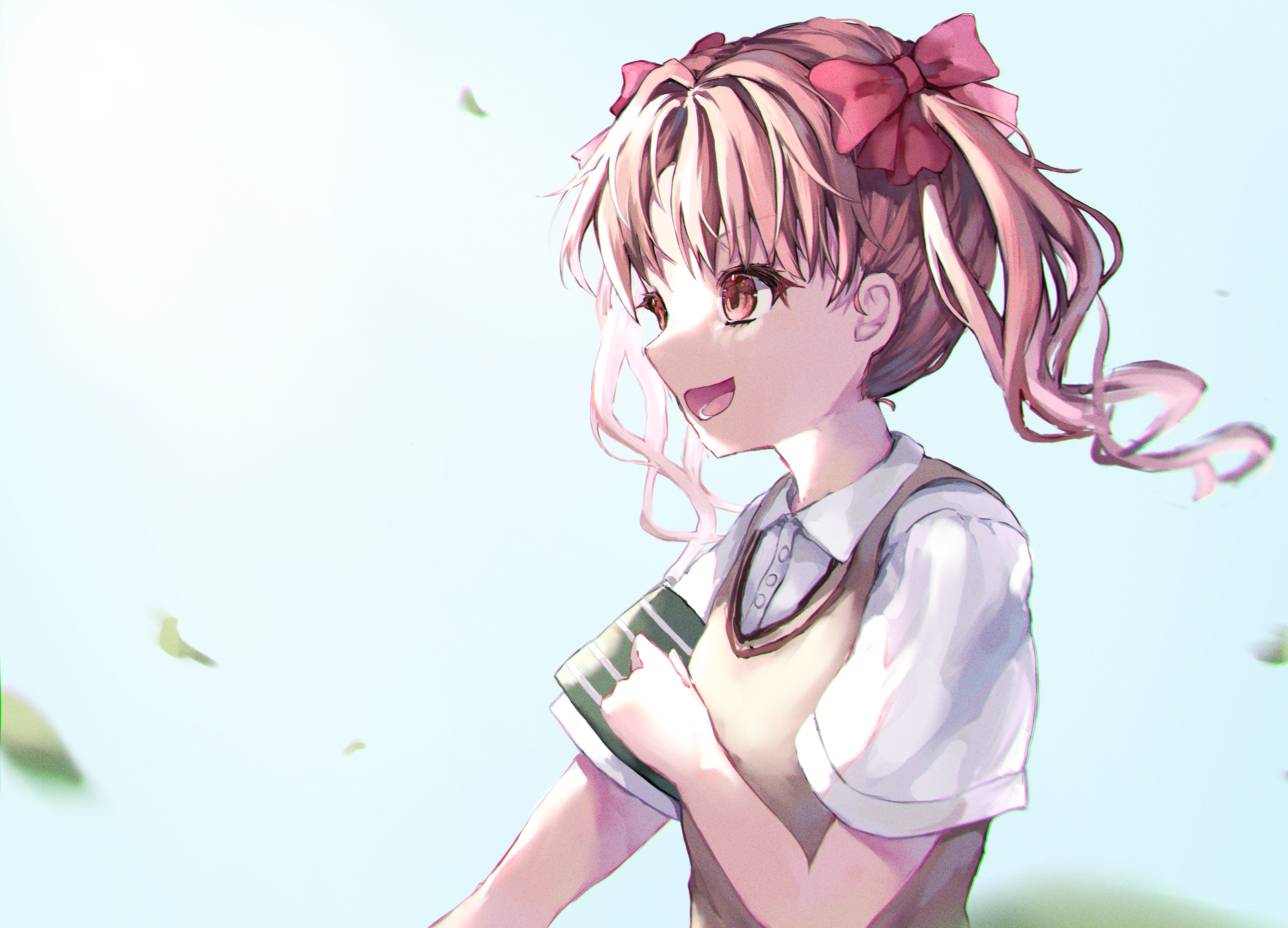 Kuroko Shirai from A Certain Magical Index HD Wallpaper