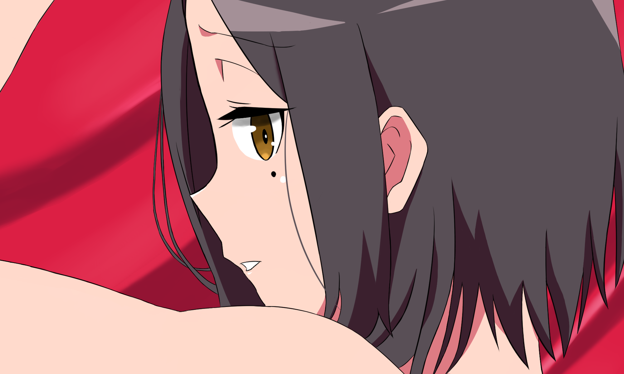 Satomi Tachibana from How Heavy Are The Dumbbells You Lift? HD Wallpaper